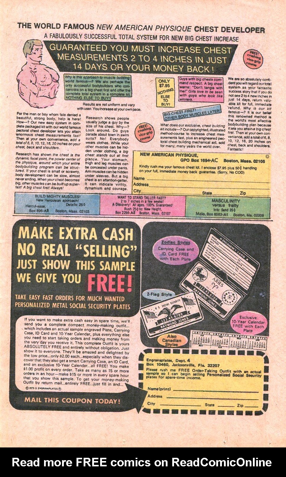 Read online Archie's Pals 'N' Gals (1952) comic -  Issue #106 - 25