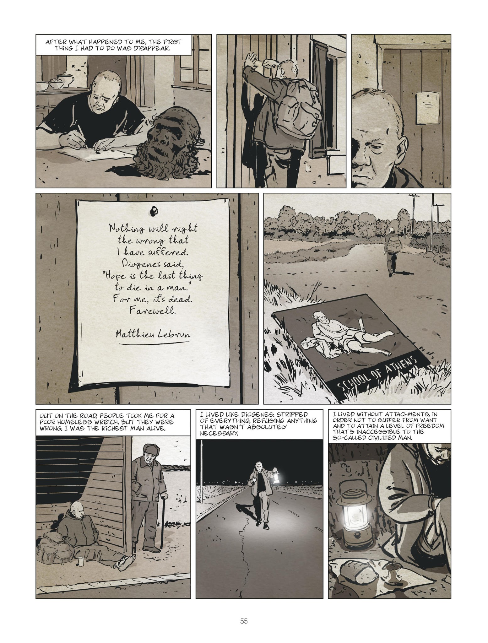 Read online The World Book of Records comic -  Issue # Full - 55