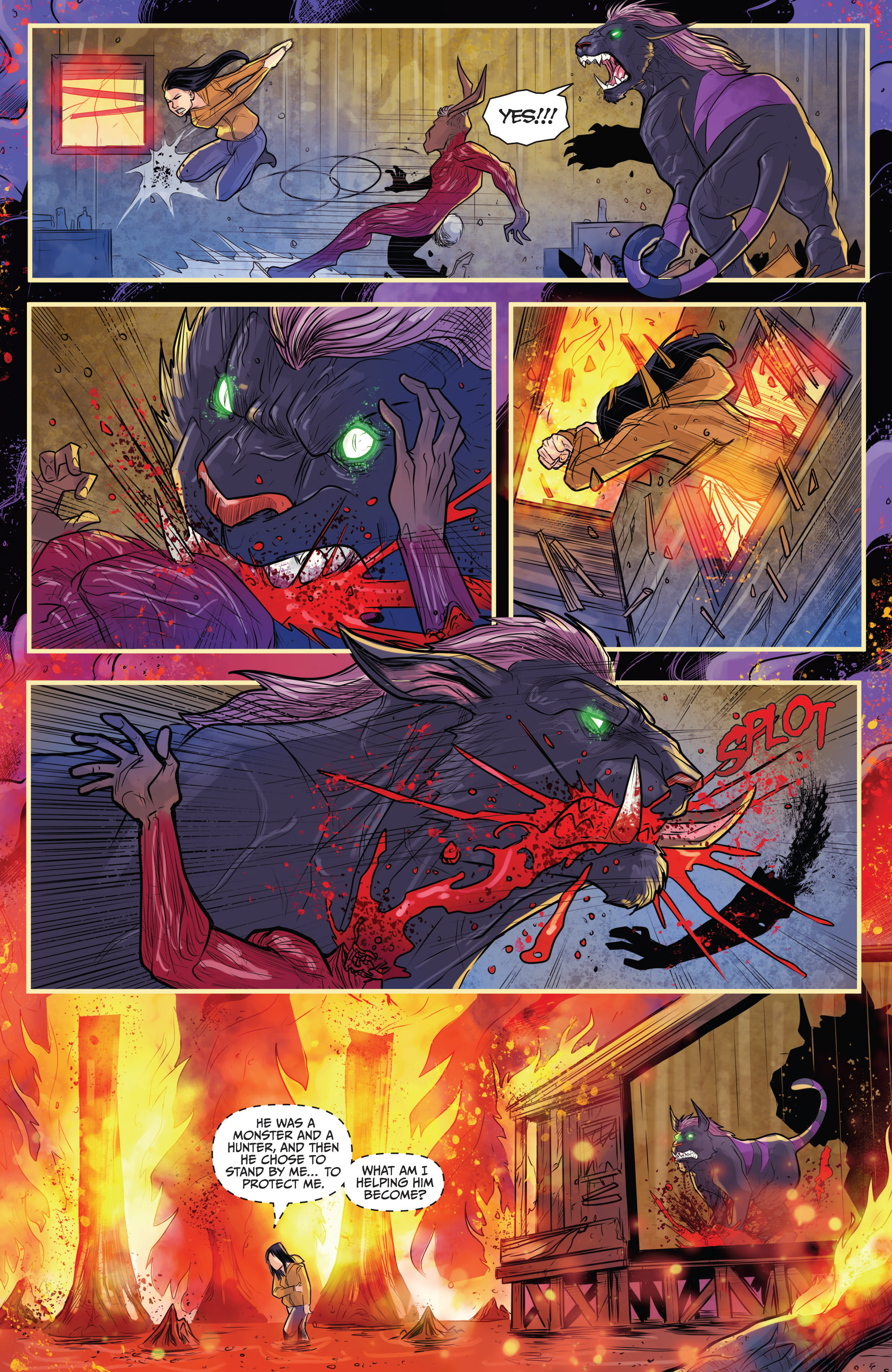 Read online Grimm Fairy Tales presents Wonderland comic -  Issue #45 - 24