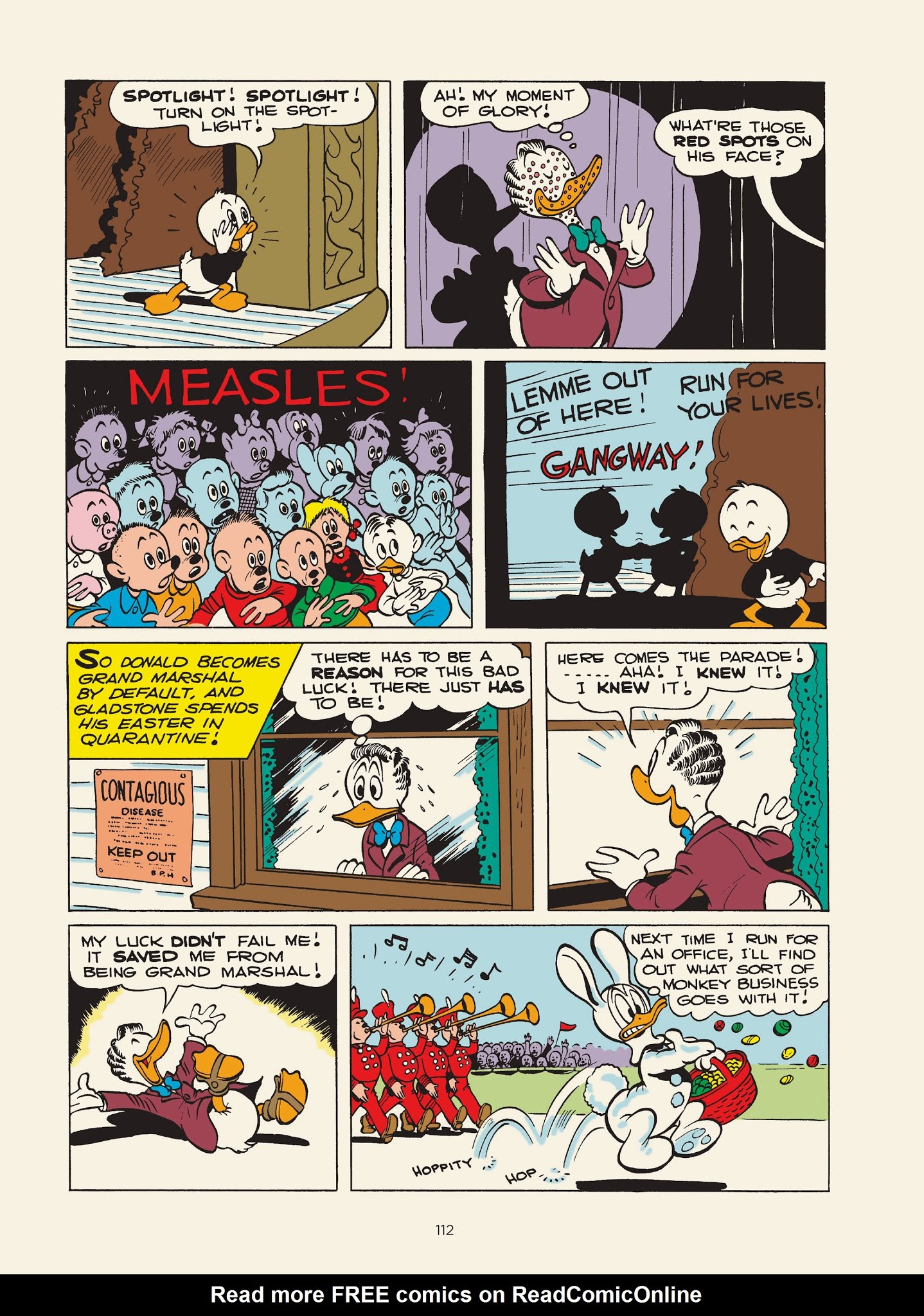 Read online The Complete Carl Barks Disney Library comic -  Issue # TPB 13 (Part 2) - 18