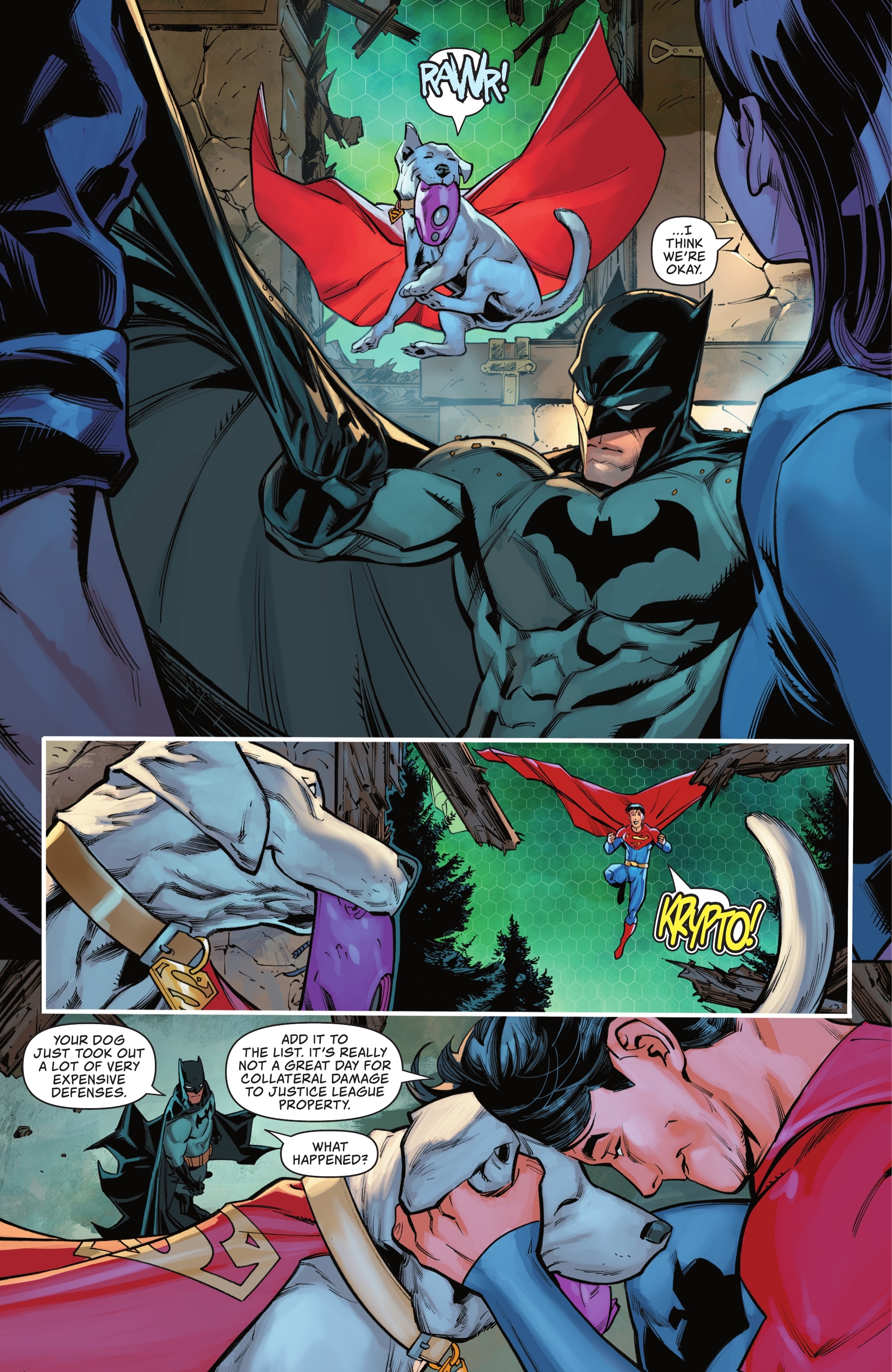 Read online Superman: Son of Kal-El comic -  Issue #12 - 6