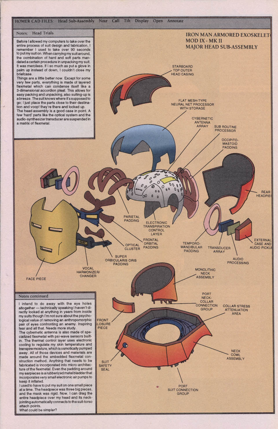 Read online Iron Manual comic -  Issue # Full - 3