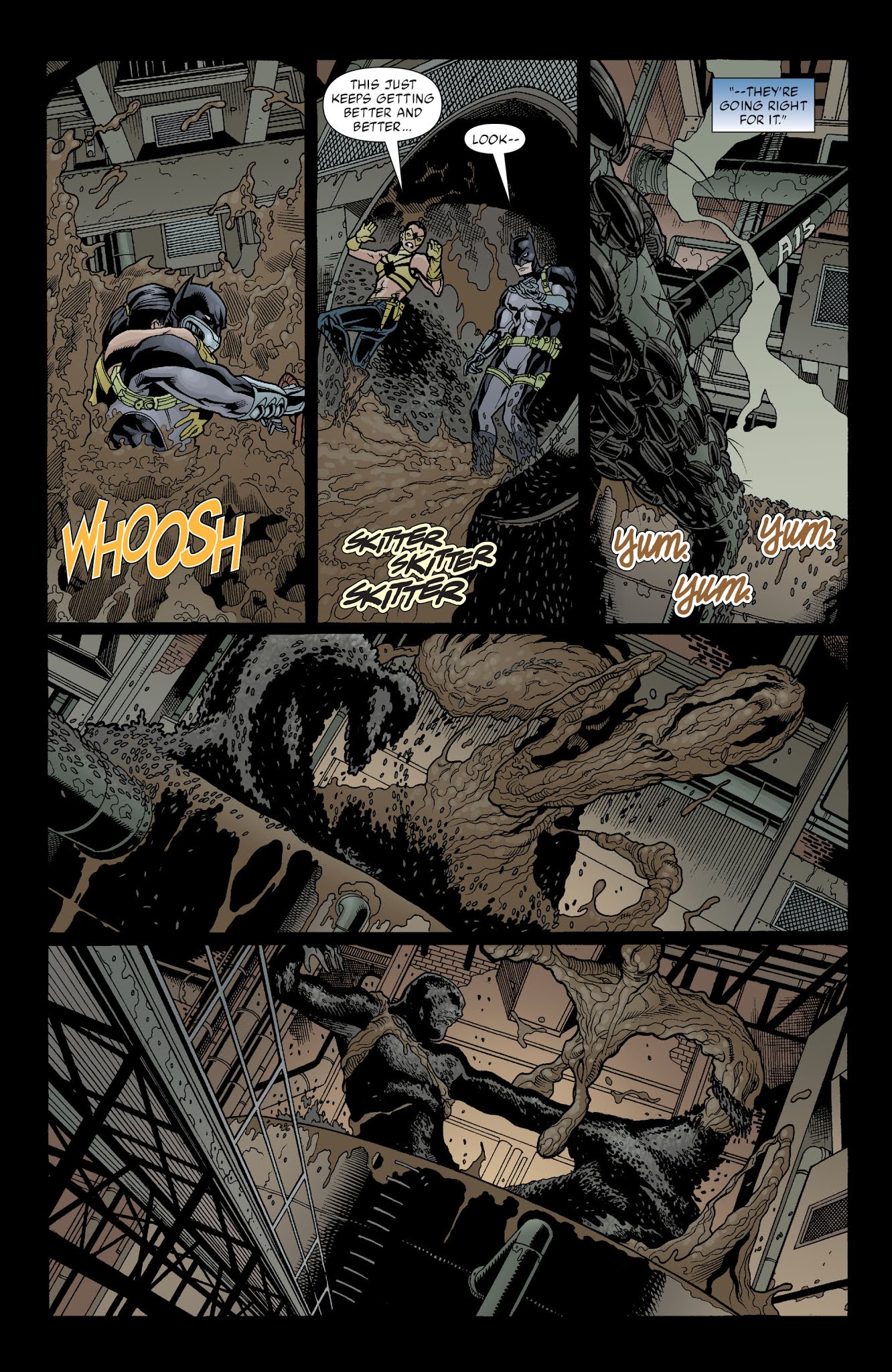 Read online Batman: War Games (2015) comic -  Issue # TPB 1 (Part 2) - 44