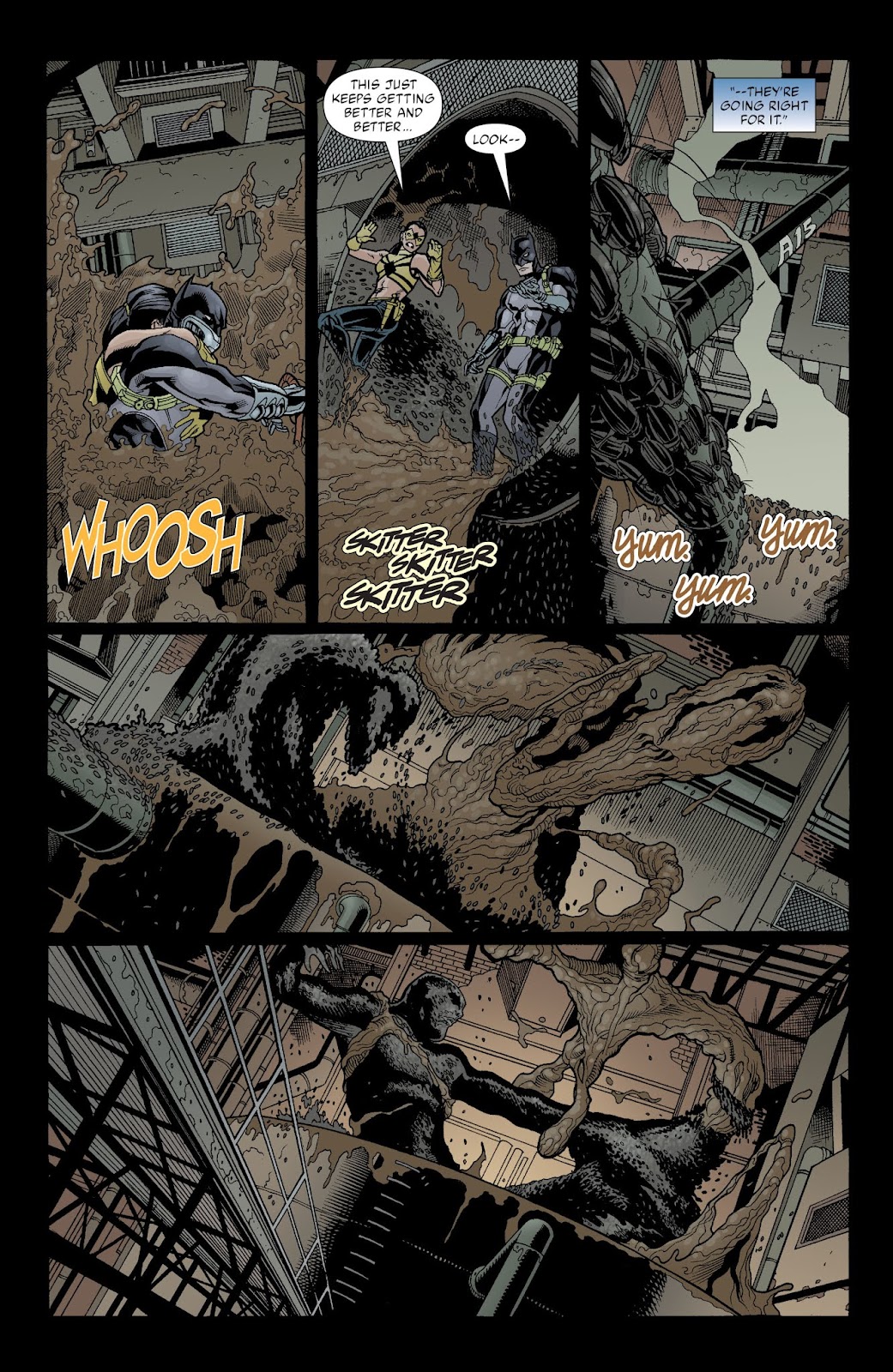 Batman: War Games (2015) issue TPB 1 (Part 2) - Page 44
