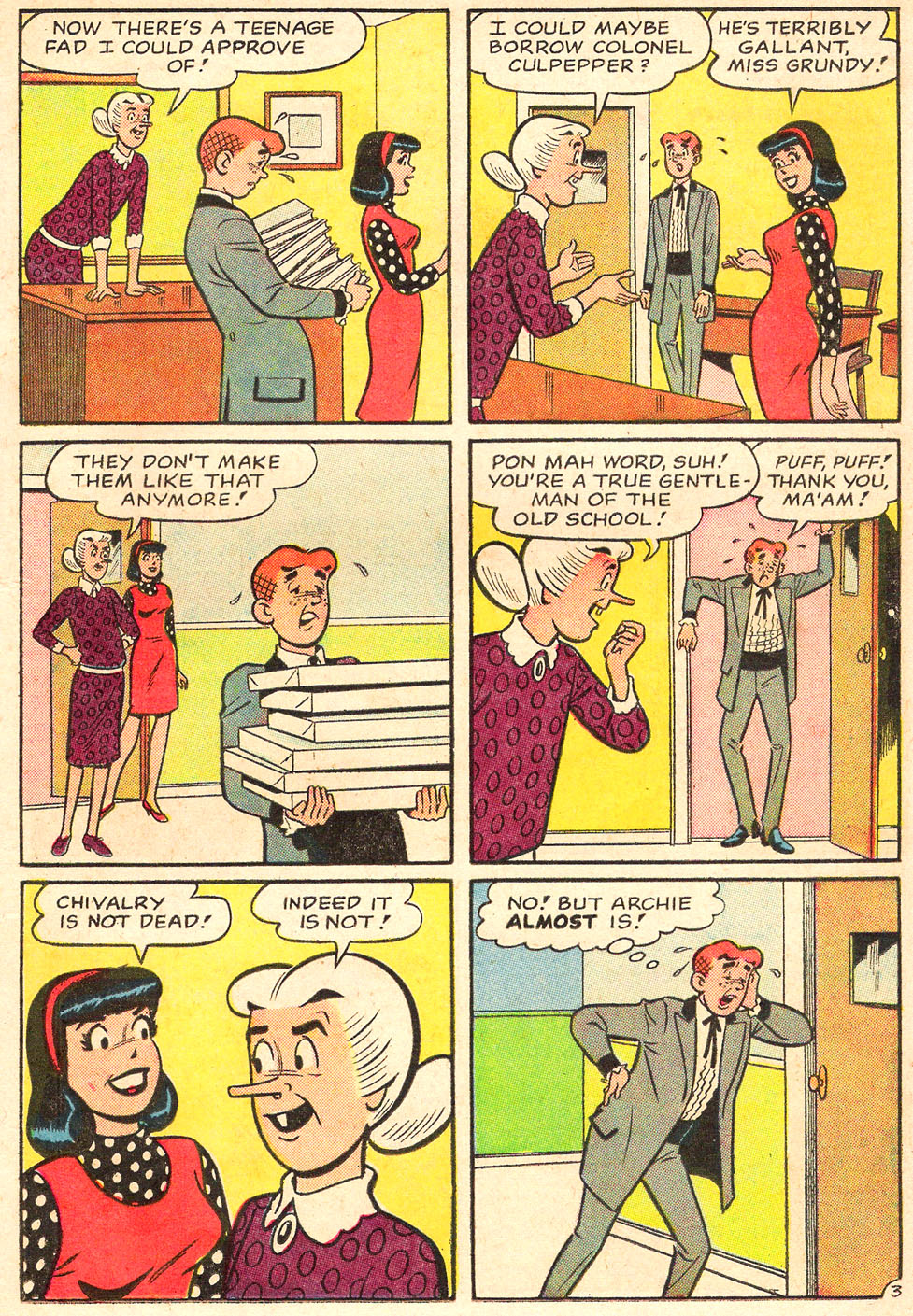 Read online Laugh (Comics) comic -  Issue #184 - 15