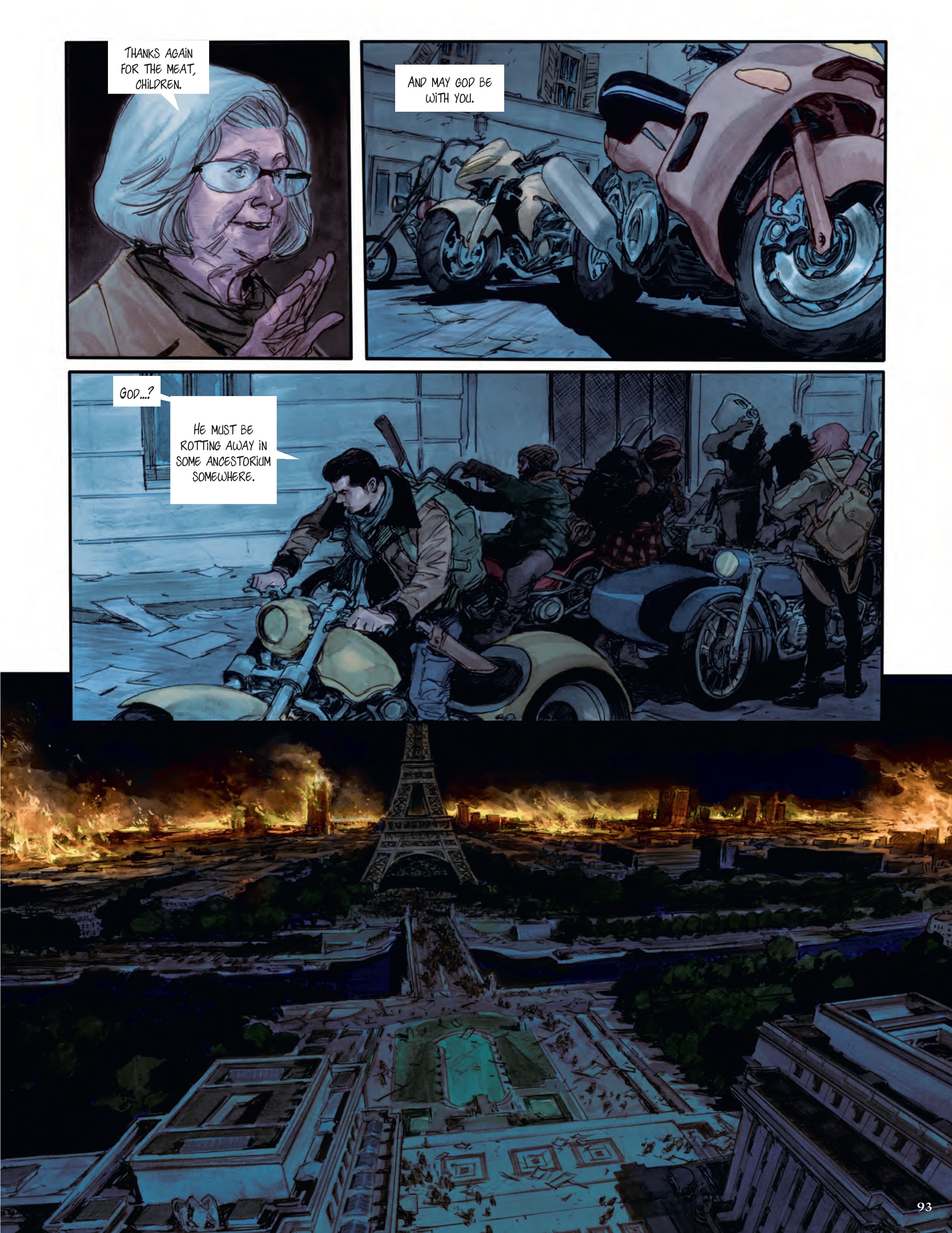 Read online Ashes, Ashes comic -  Issue #4 - 24