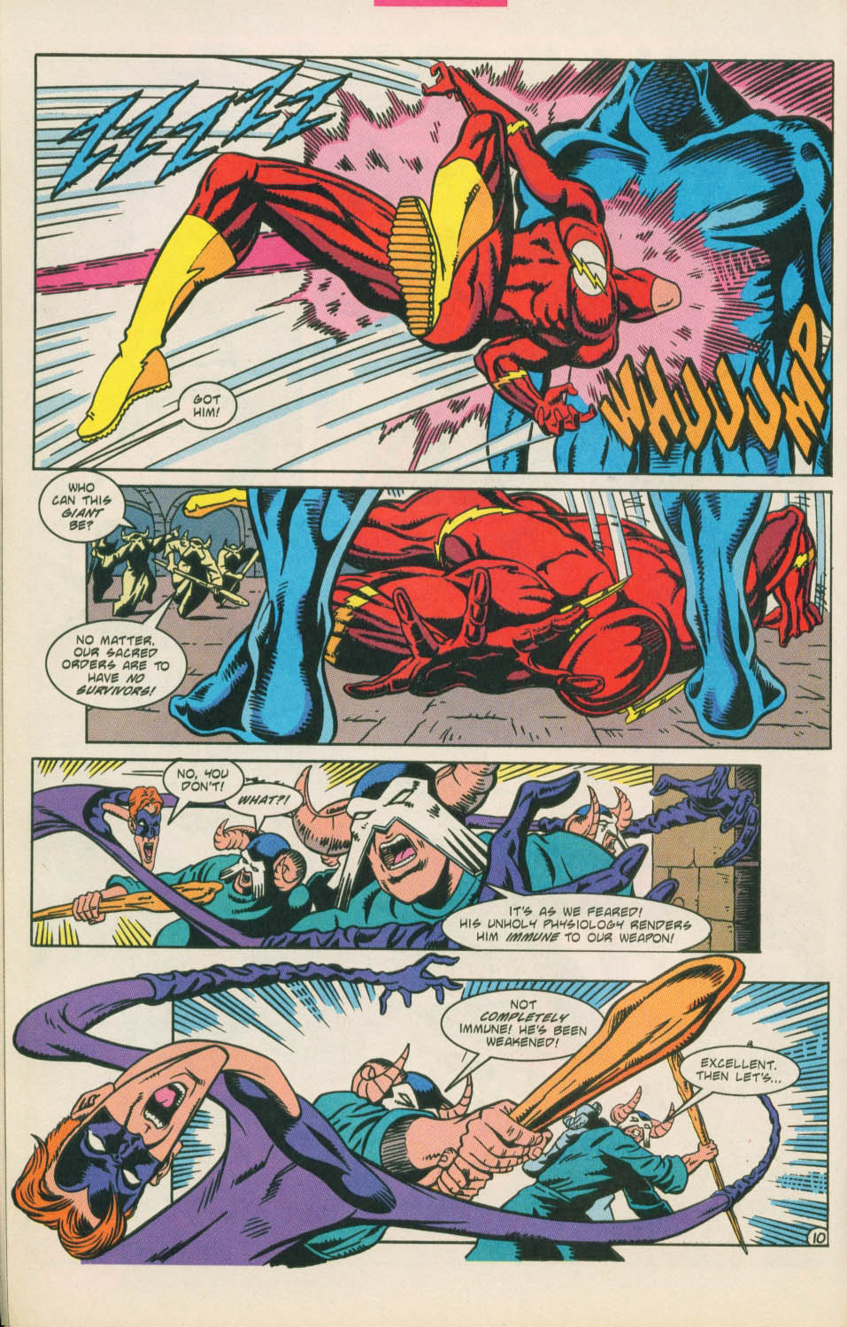 Justice League International (1993) 56 Page 10