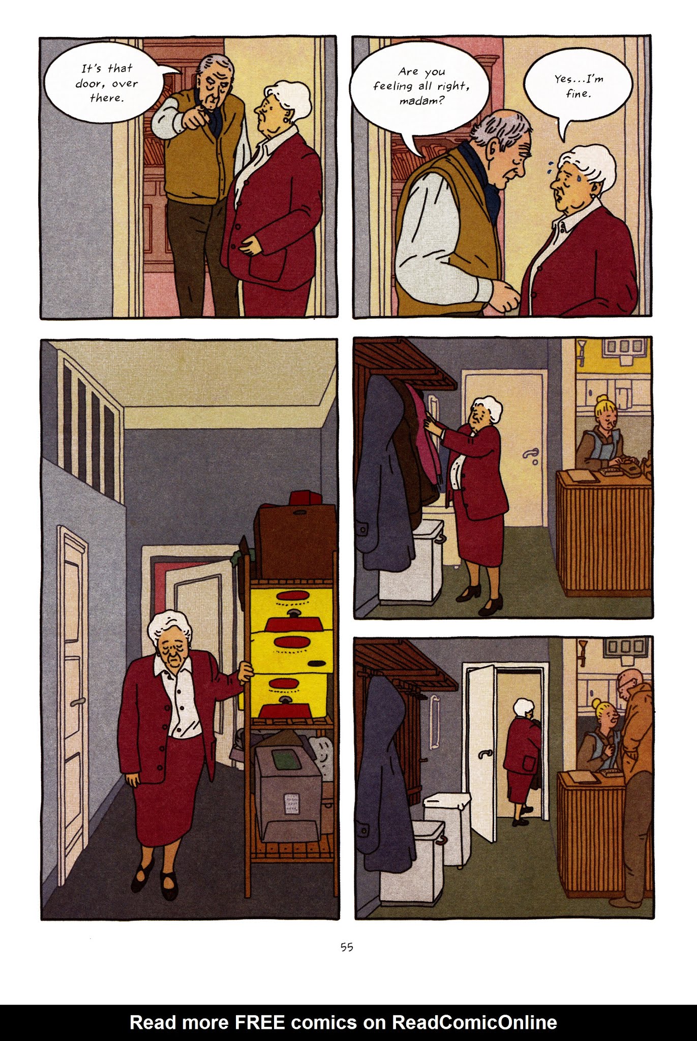 Read online The Property comic -  Issue # TPB (Part 1) - 58