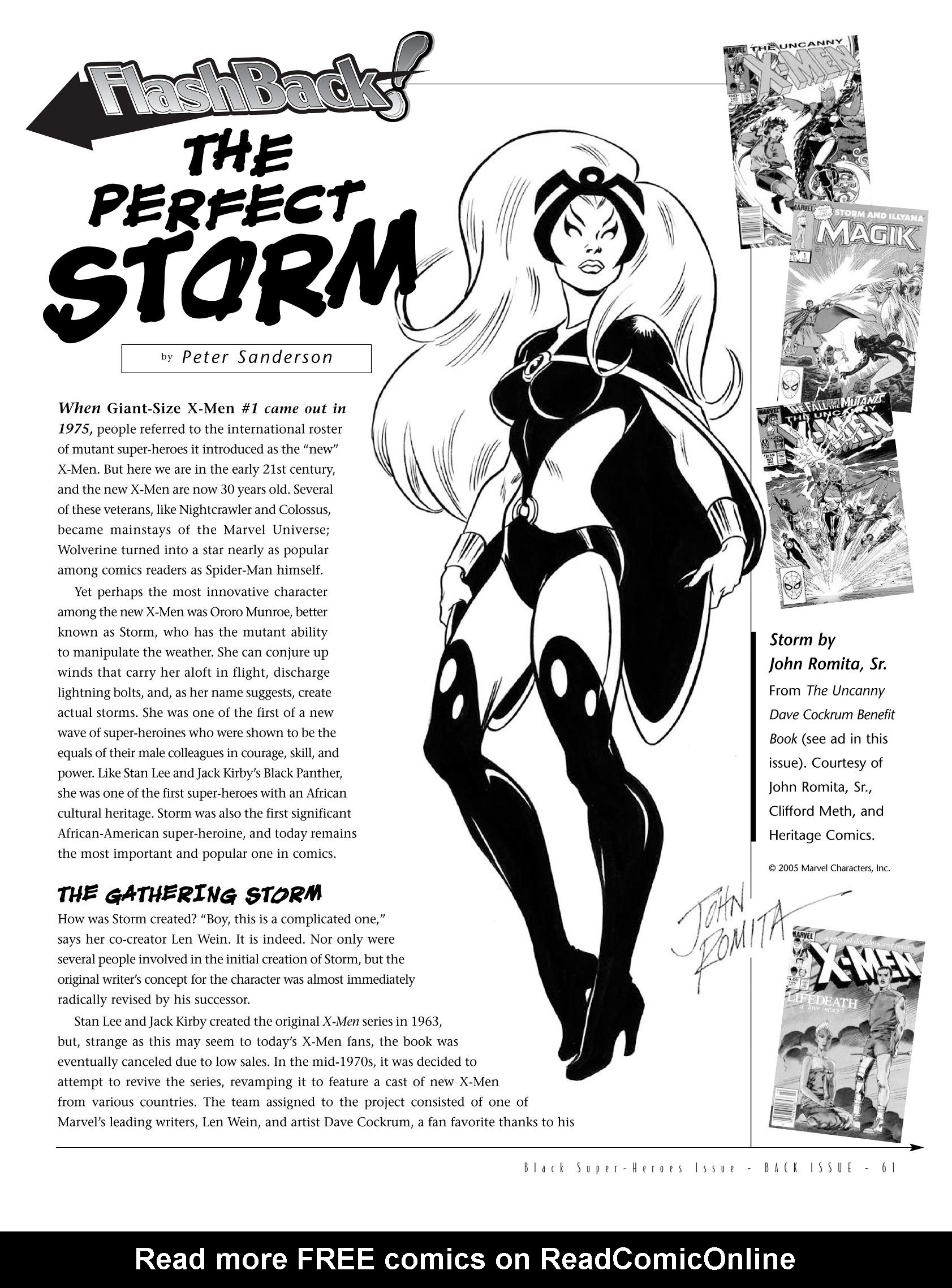 Read online Back Issue comic -  Issue #8 - 63