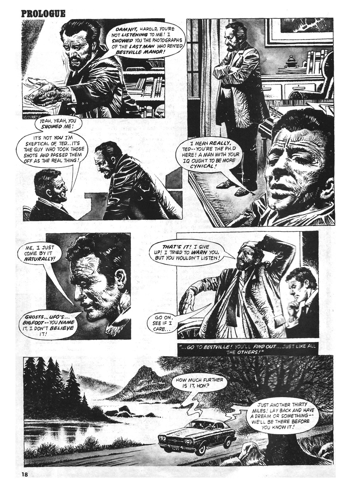 Read online Vampirella (1969) comic -  Issue #72 - 18