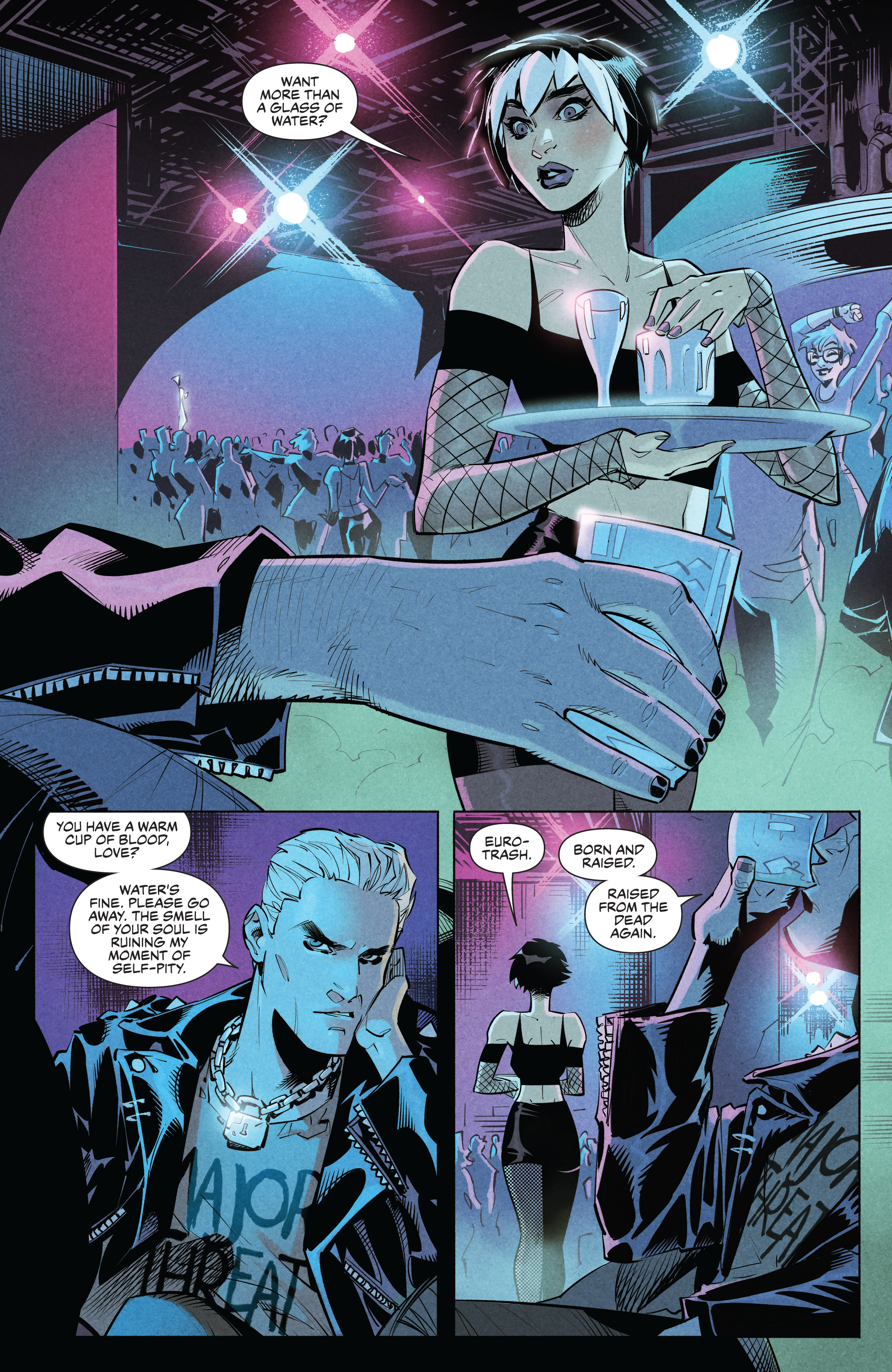 Read online Angel (2019) comic -  Issue #6 - 14