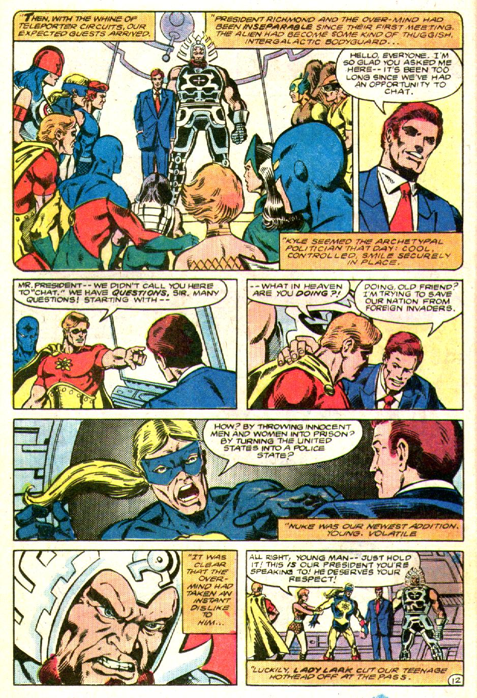 The Defenders (1972) Issue #112 #113 - English 13