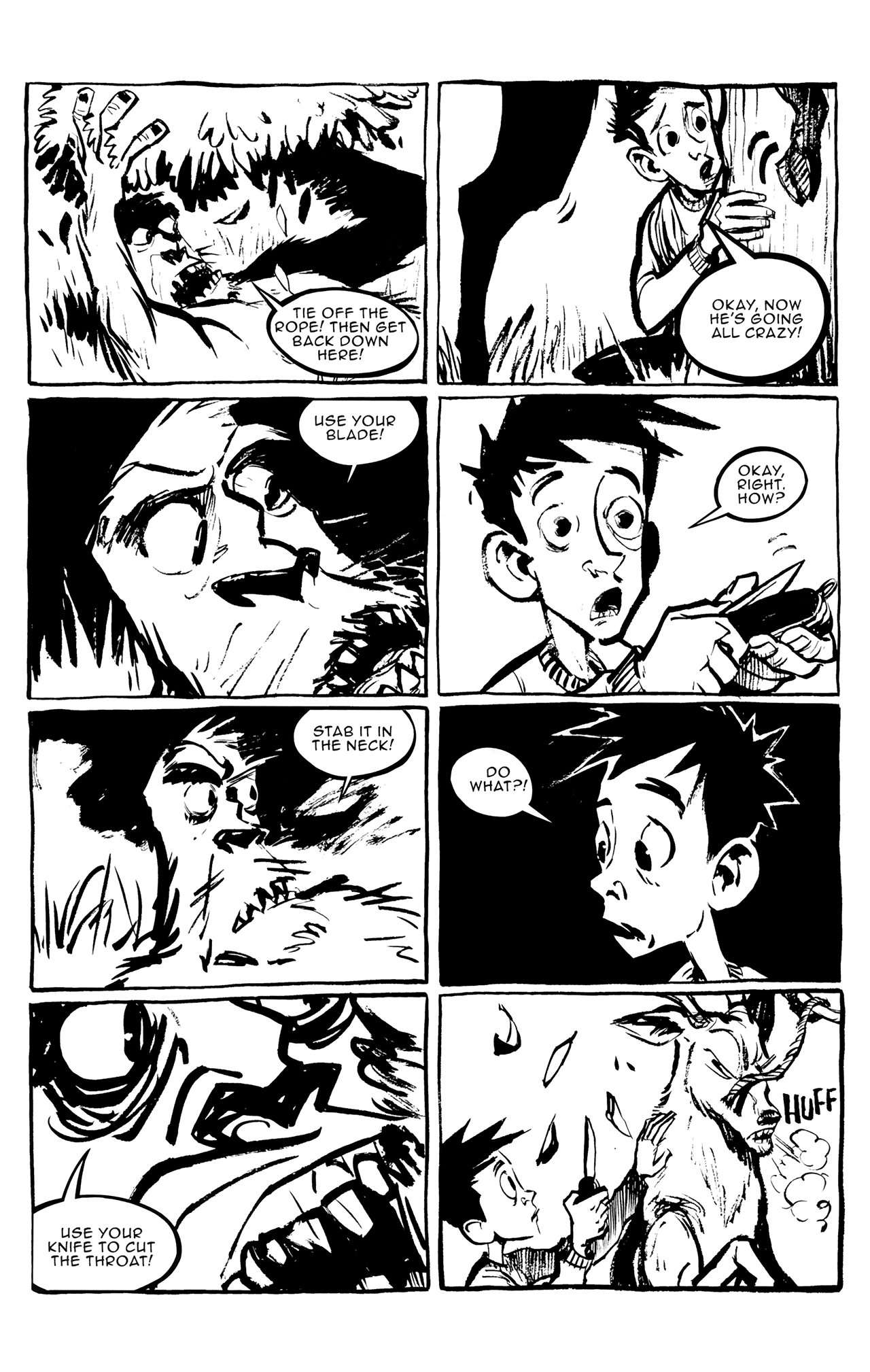 Read online Flink comic -  Issue # TPB - 54