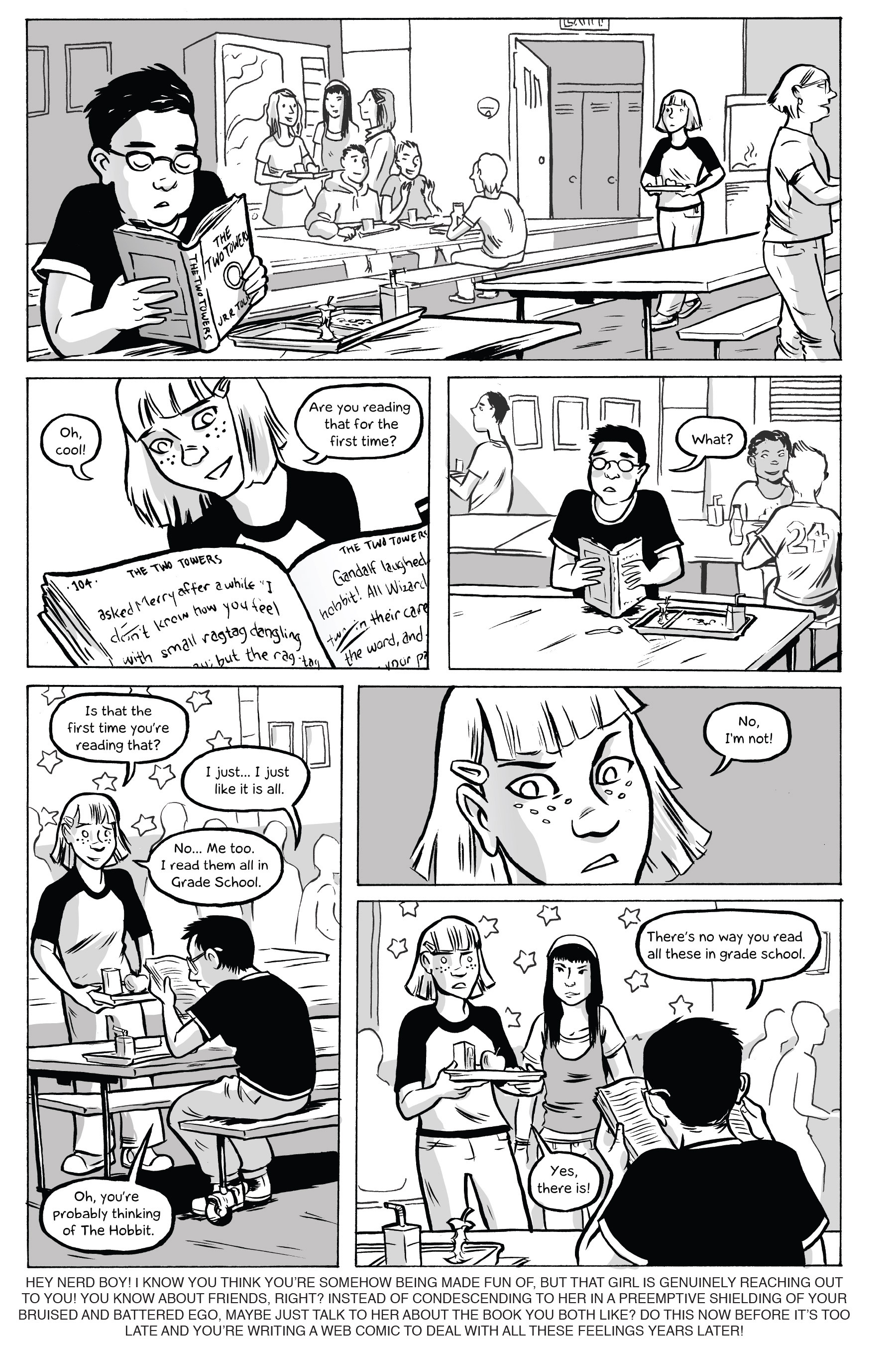 Read online Strong Female Protagonist comic -  Issue # TPB 1 (Part 2) - 75