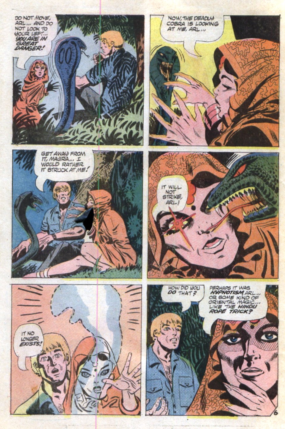 Read online The Many Ghosts of Dr. Graves comic -  Issue #42 - 26