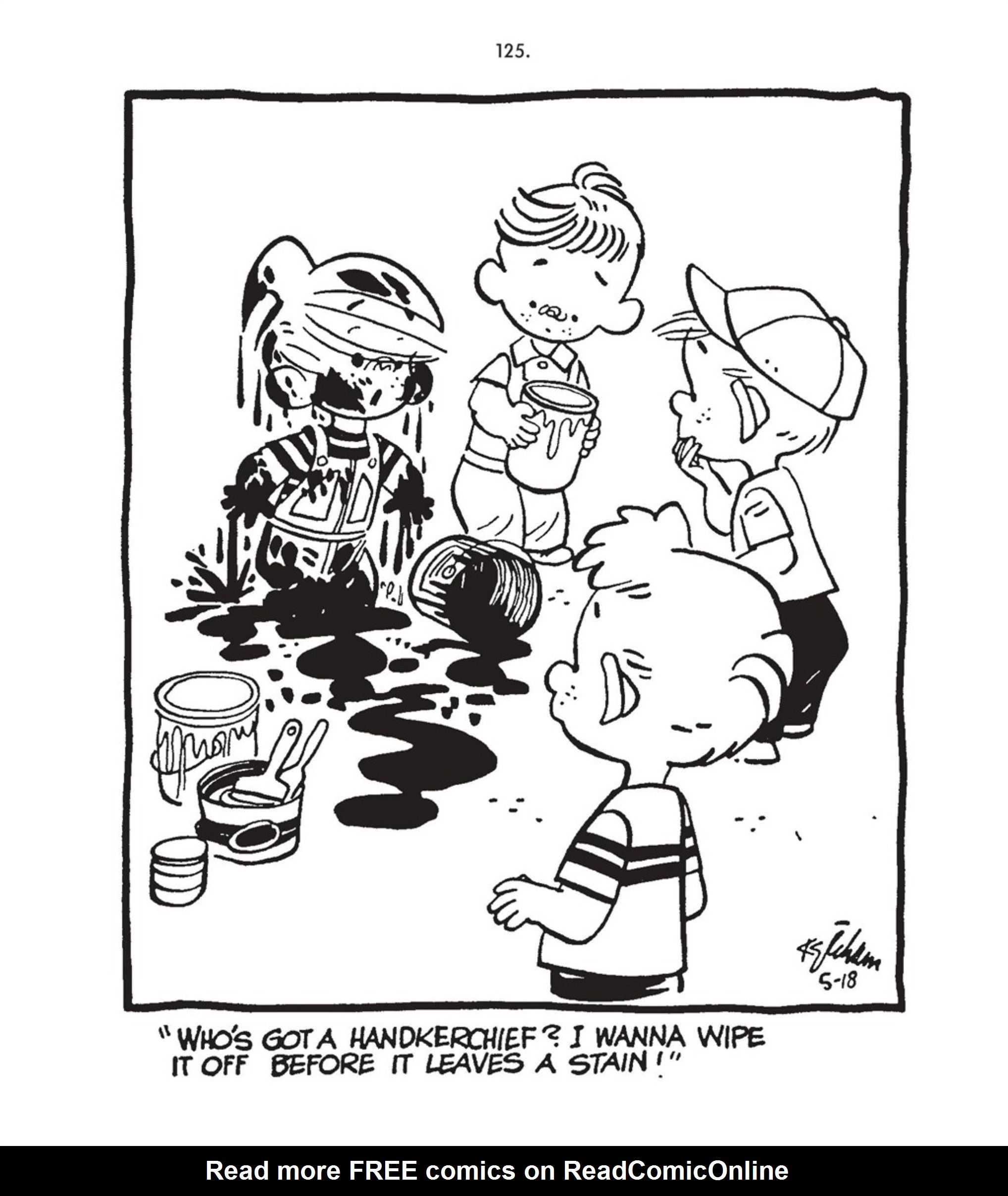 Read online Hank Ketcham's Complete Dennis the Menace comic -  Issue # TPB 2 (Part 2) - 52