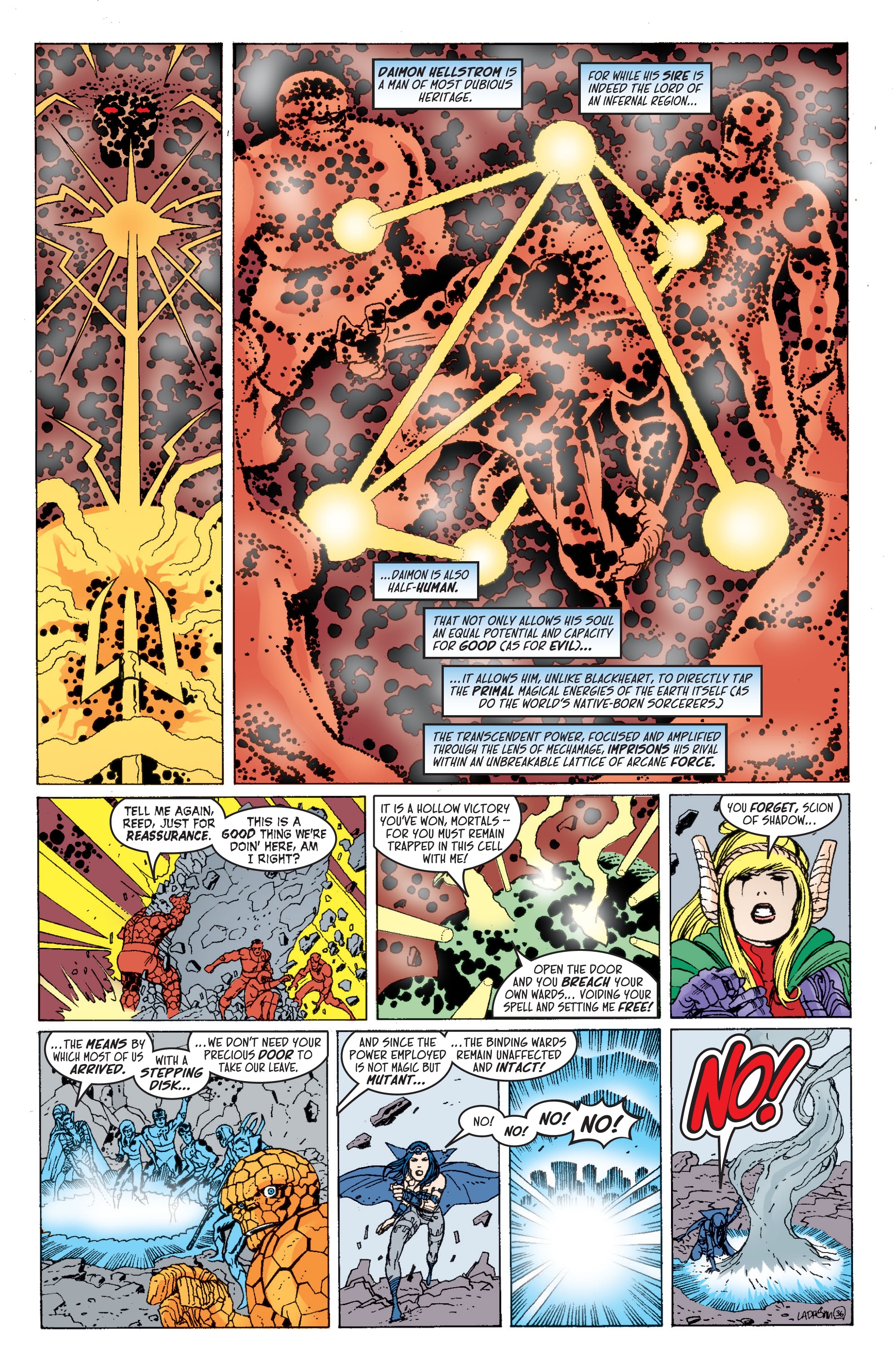 Read online Fantastic Four: Heroes Return: The Complete Collection comic -  Issue # TPB 2 (Part 3) - 21