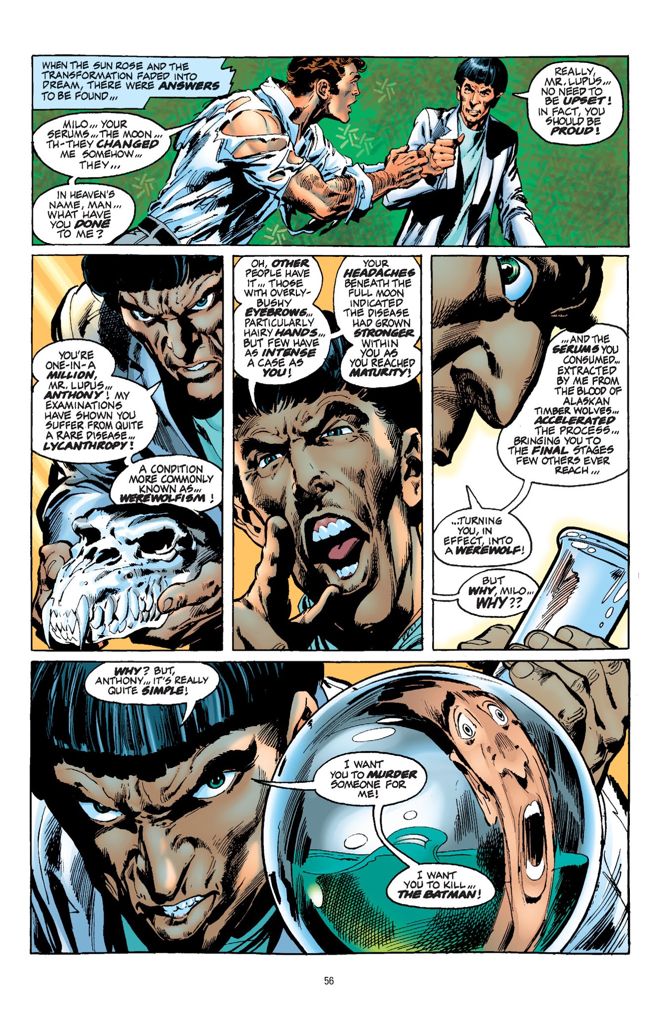 Read online Tales of the Batman: Len Wein comic -  Issue # TPB (Part 1) - 57