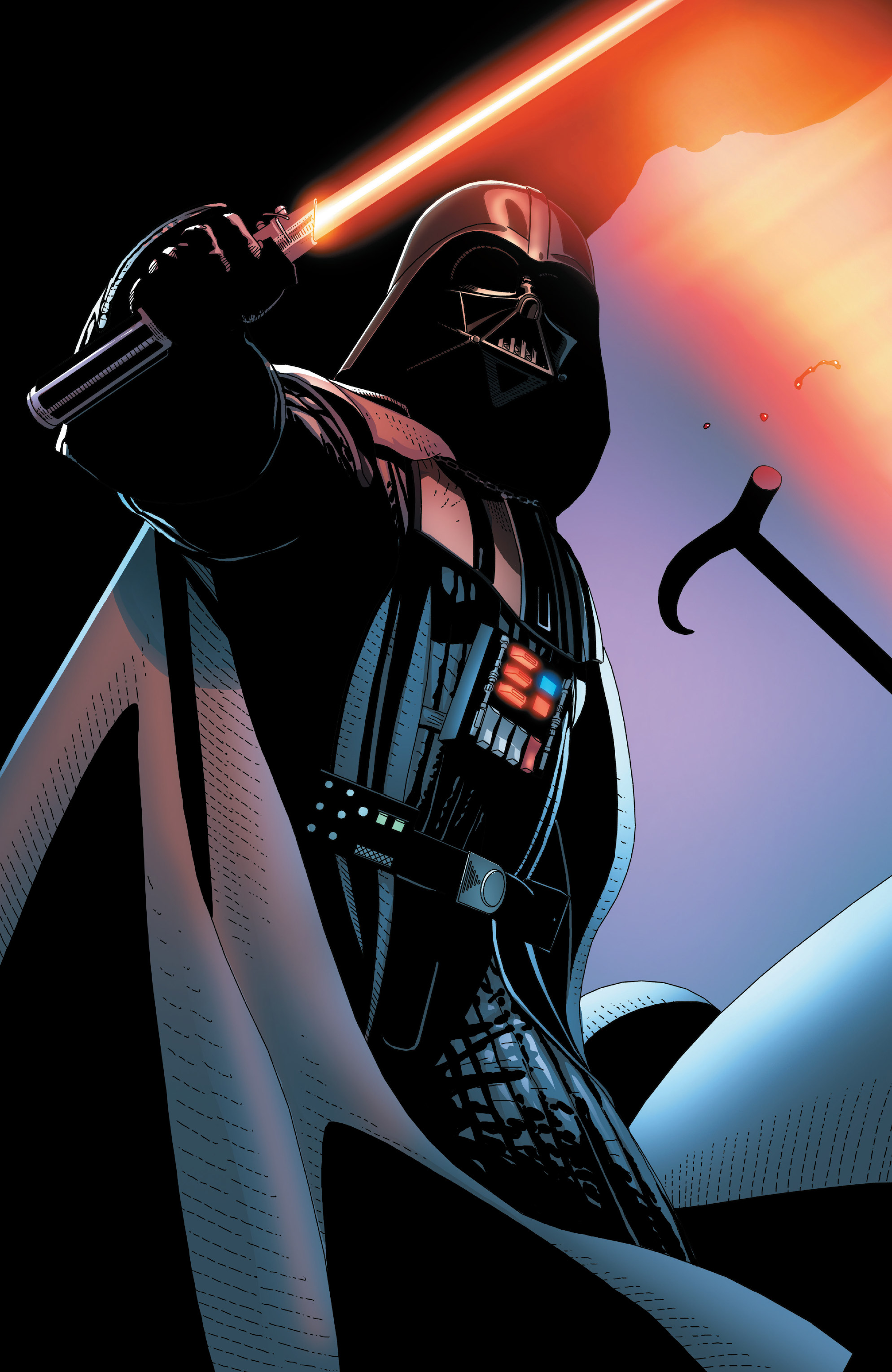 Read online Star Wars: Darth Vader (2016) comic -  Issue # TPB 2 (Part 3) - 70