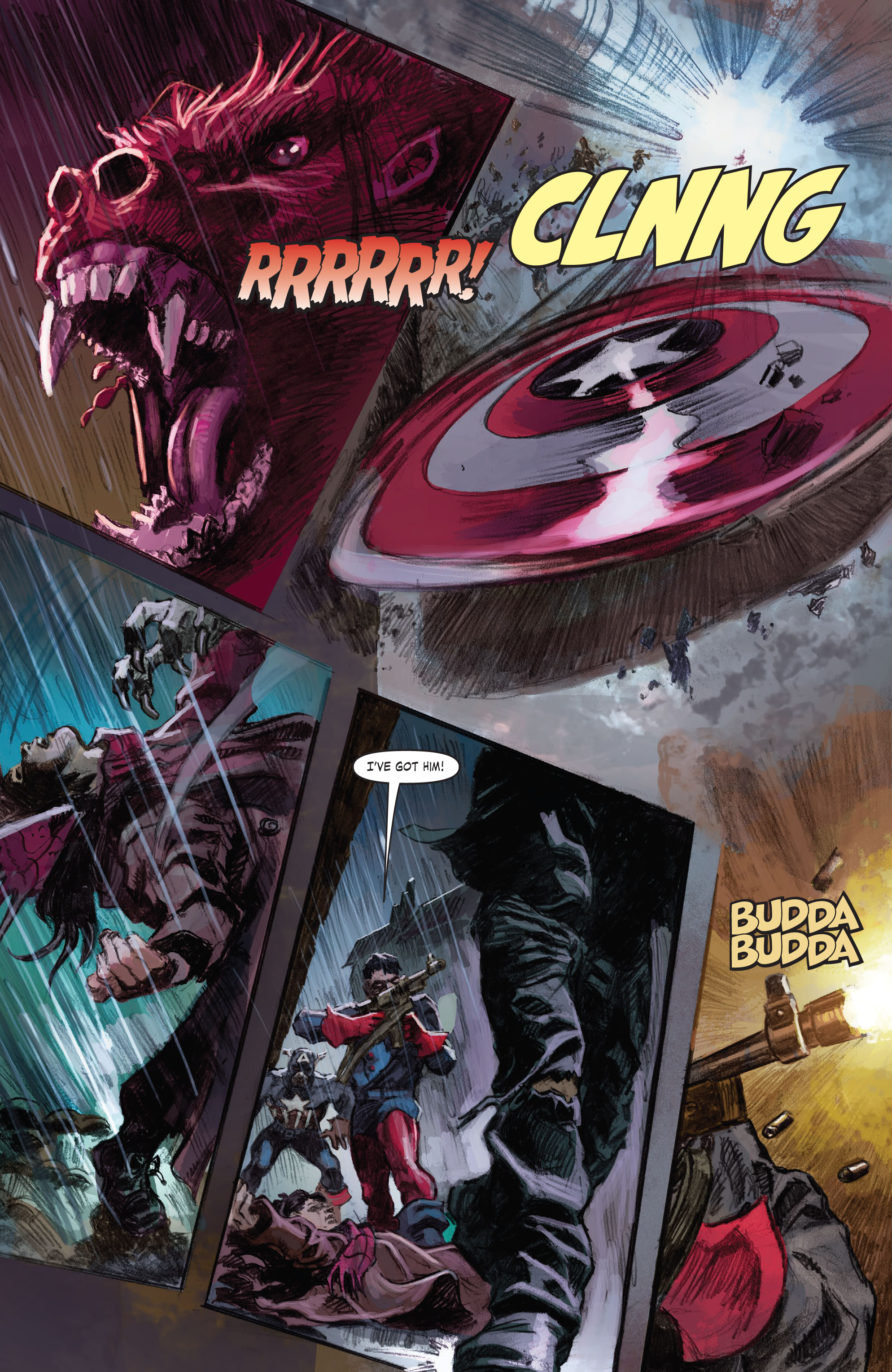 Read online Captain America Lives Omnibus comic -  Issue # TPB (Part 5) - 56