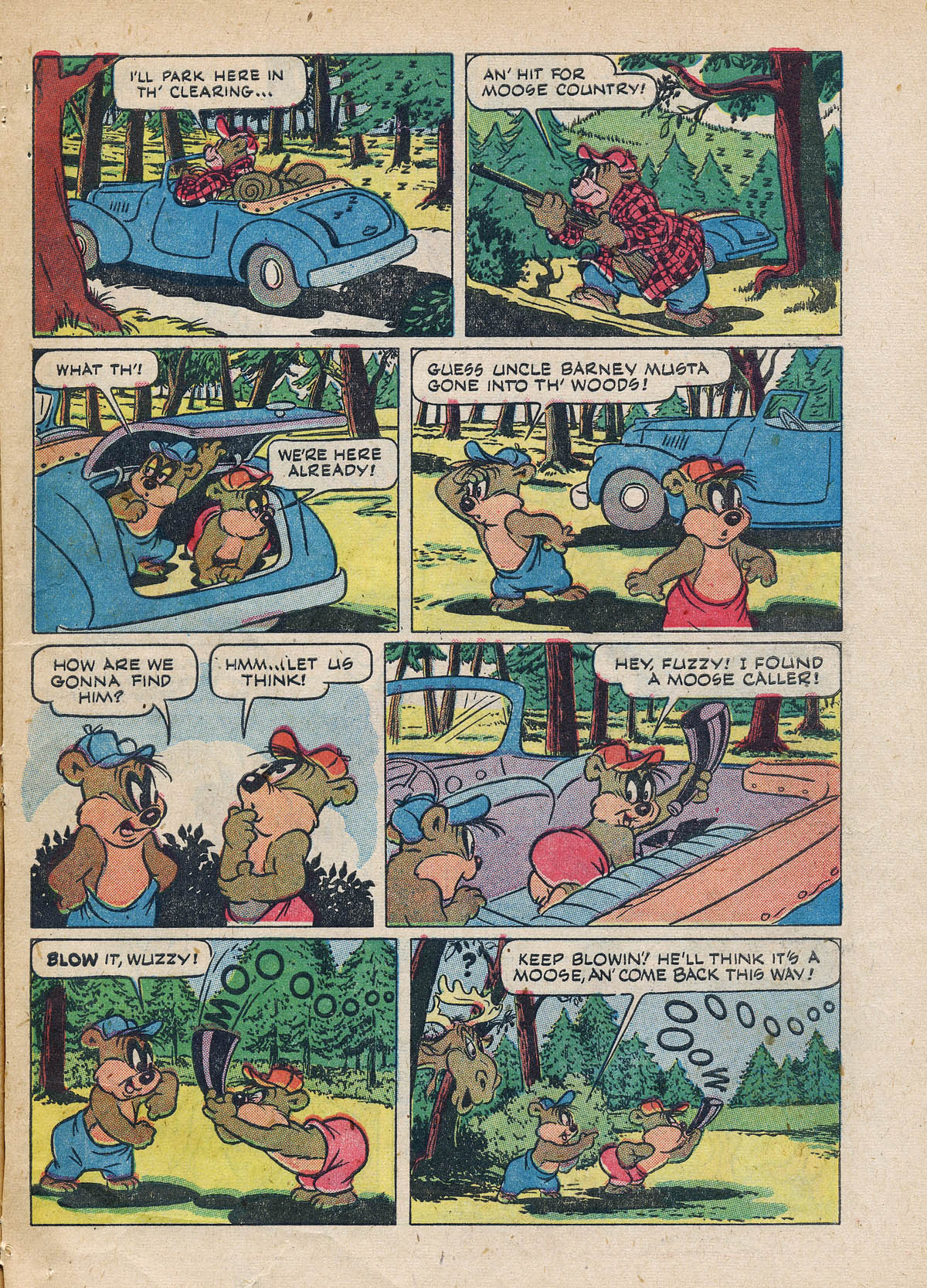 Read online Tom & Jerry Comics comic -  Issue #70 - 48