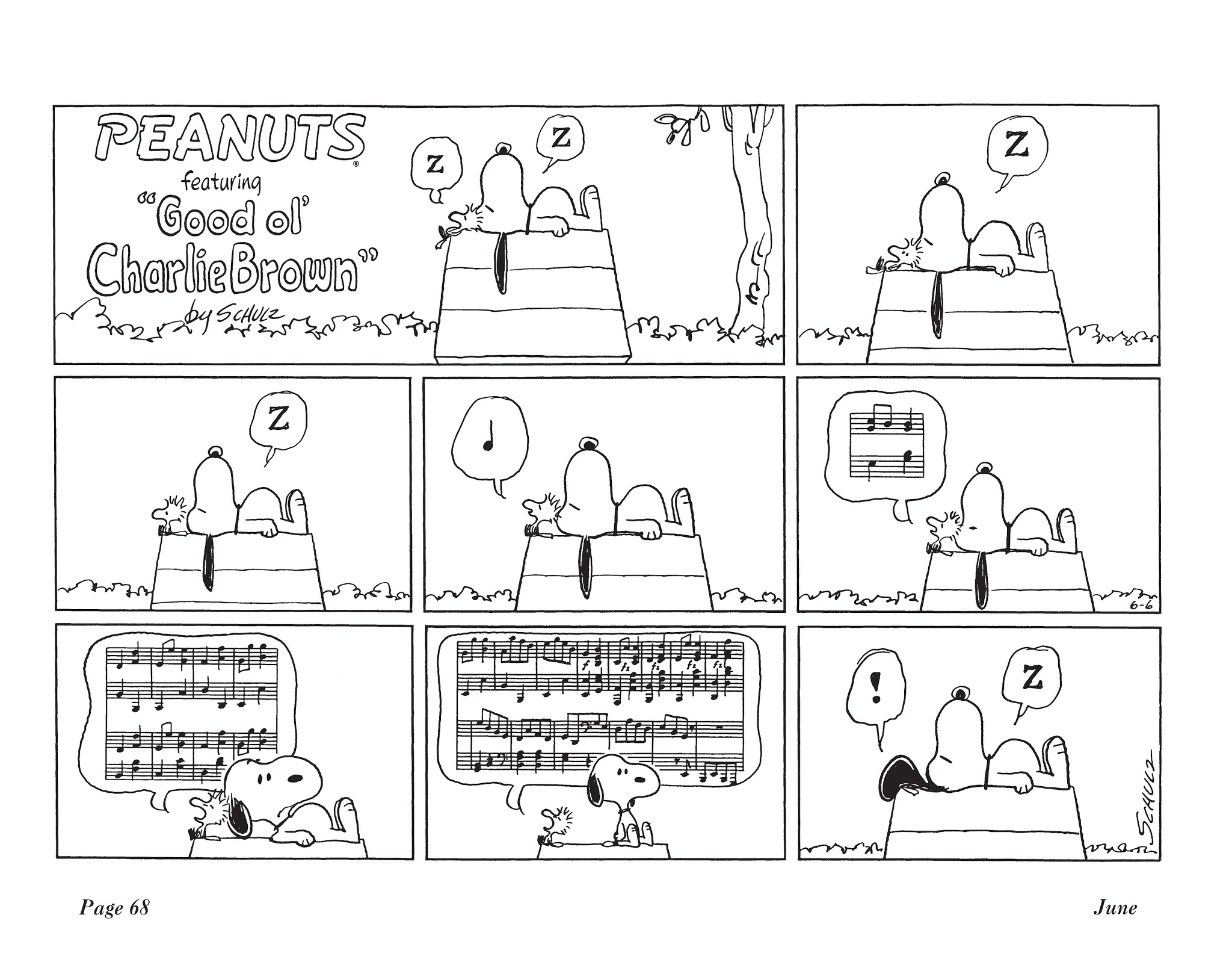 Read online The Complete Peanuts comic -  Issue # TPB 11 - 83