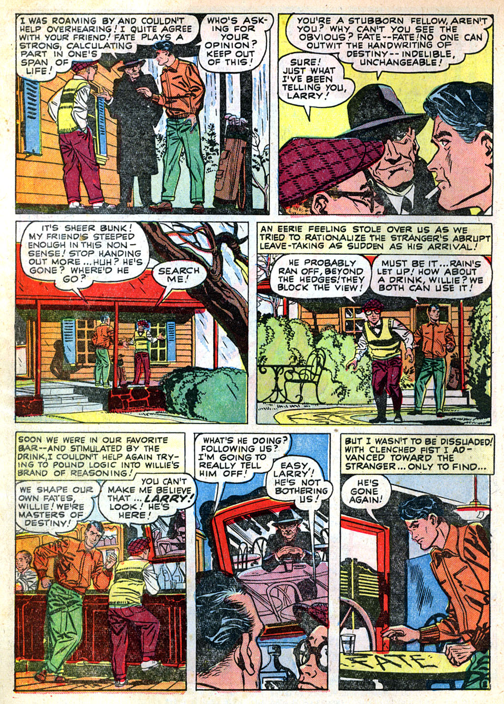 Marvel Tales (1949) 101 Page 3