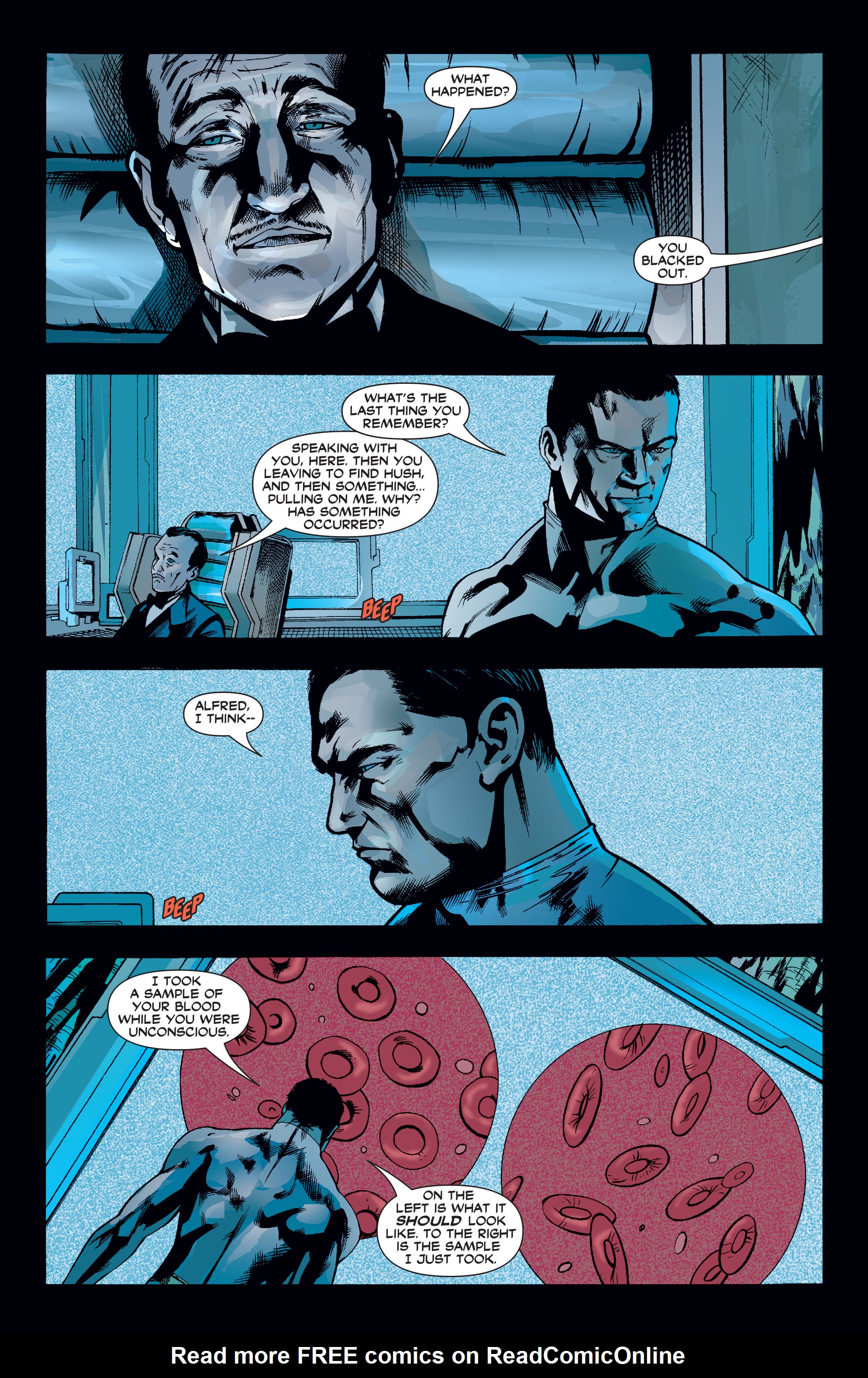 Read online Batman Arkham: Clayface comic -  Issue # TPB (Part 3) - 60