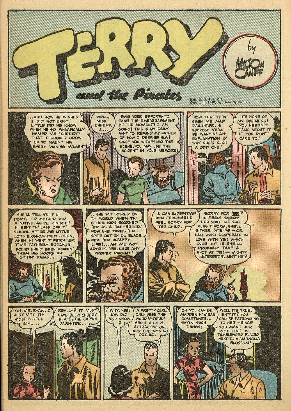 Read online Four Color Comics comic -  Issue #101 - 42