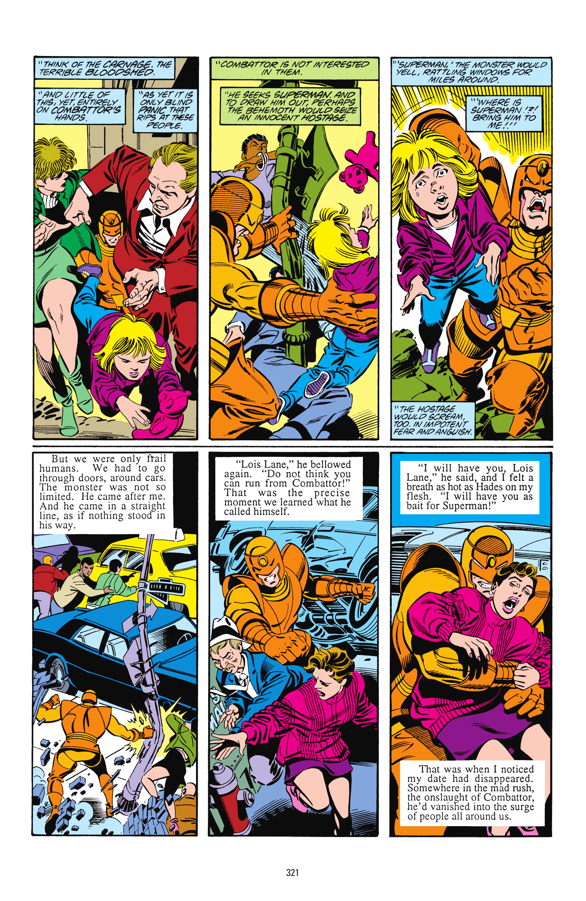 Read online Superman: The Man of Steel (2020) comic -  Issue # TPB 3 (Part 4) - 16