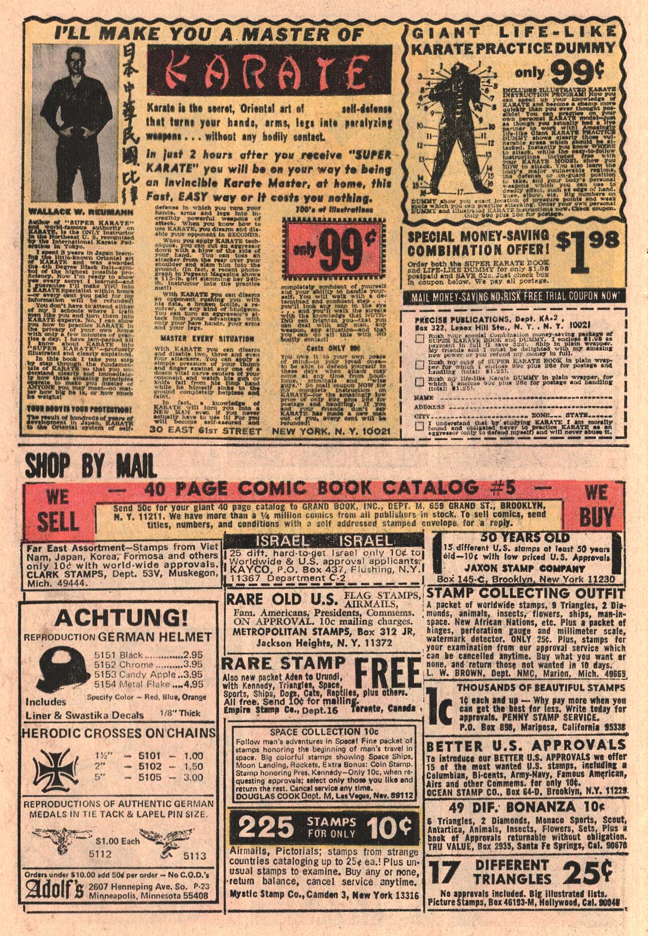 Read online Special Marvel Edition comic -  Issue #9 - 13