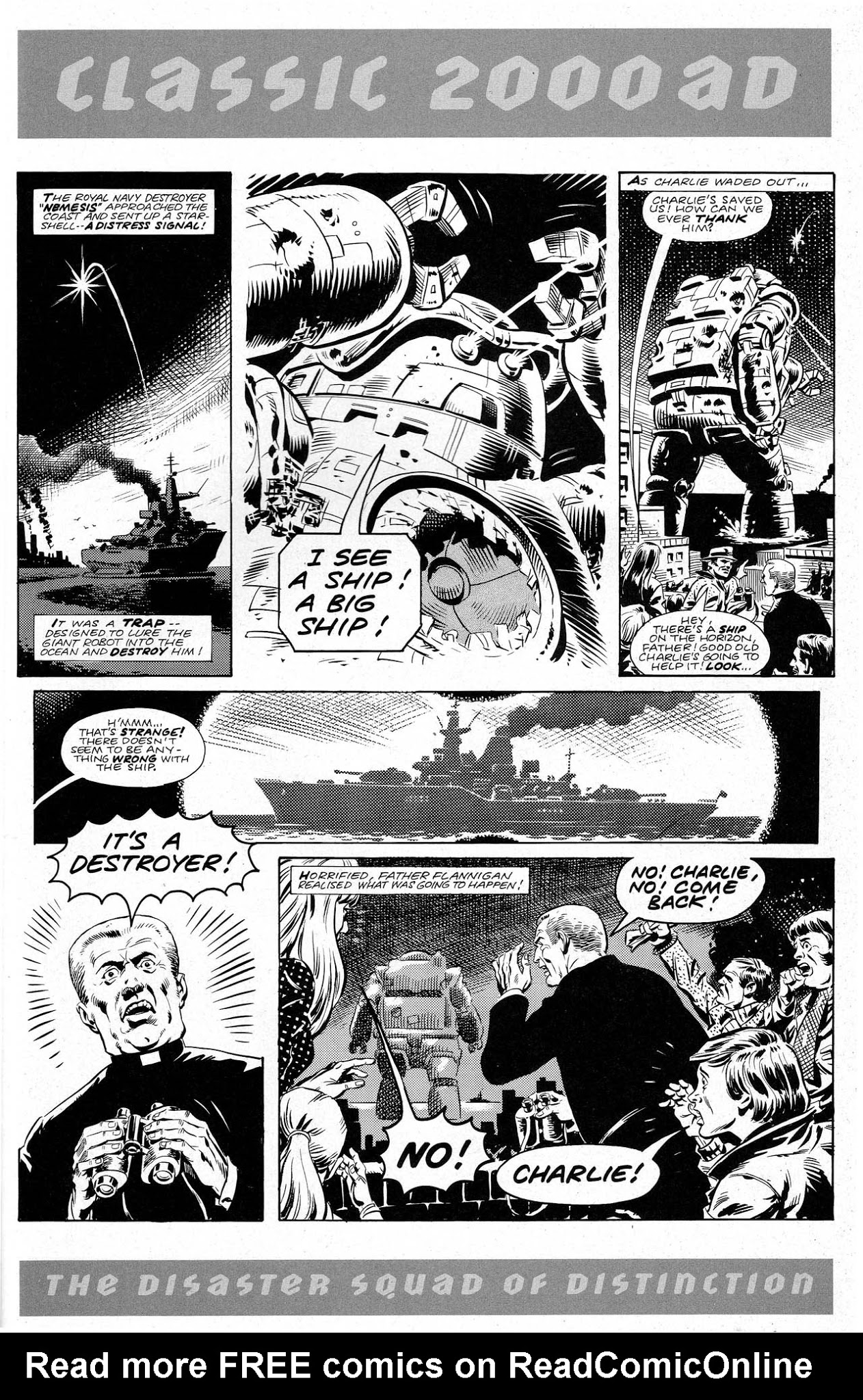 Read online Judge Dredd Megazine (vol. 4) comic -  Issue #2 - 69