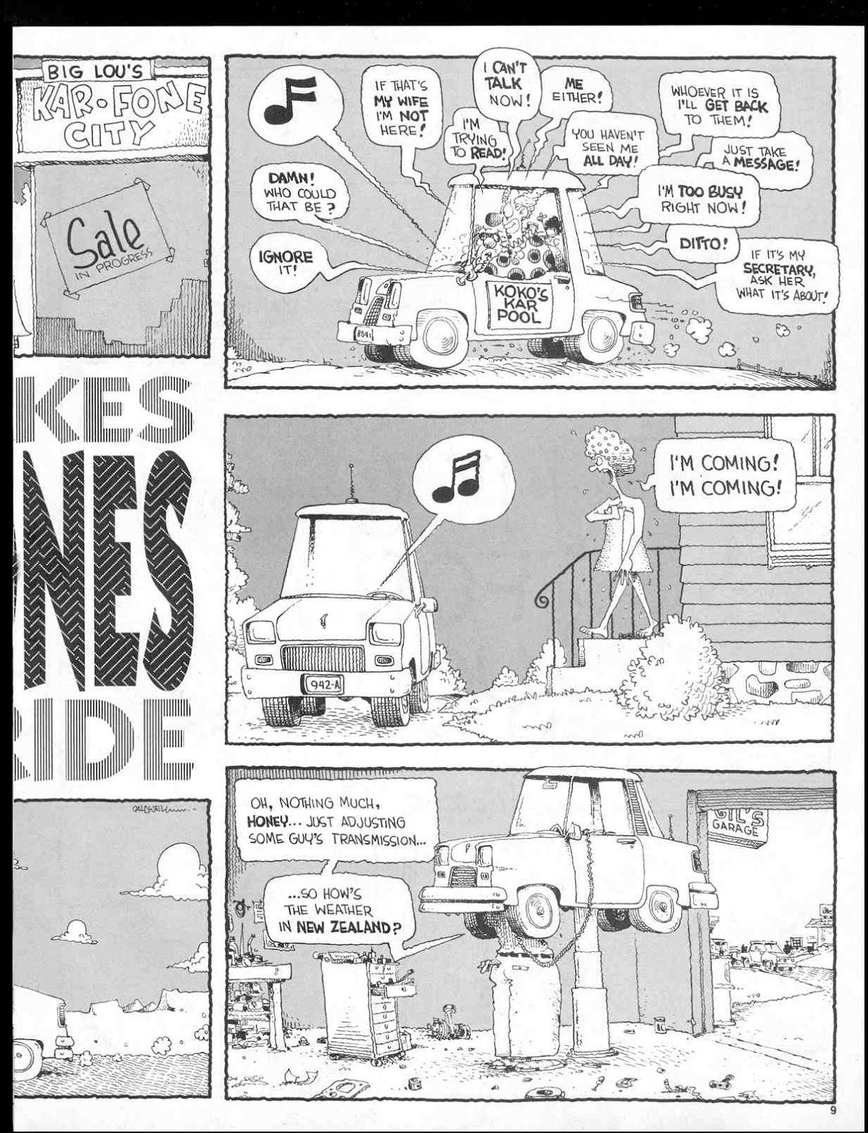 MAD issue 332 - Page 11