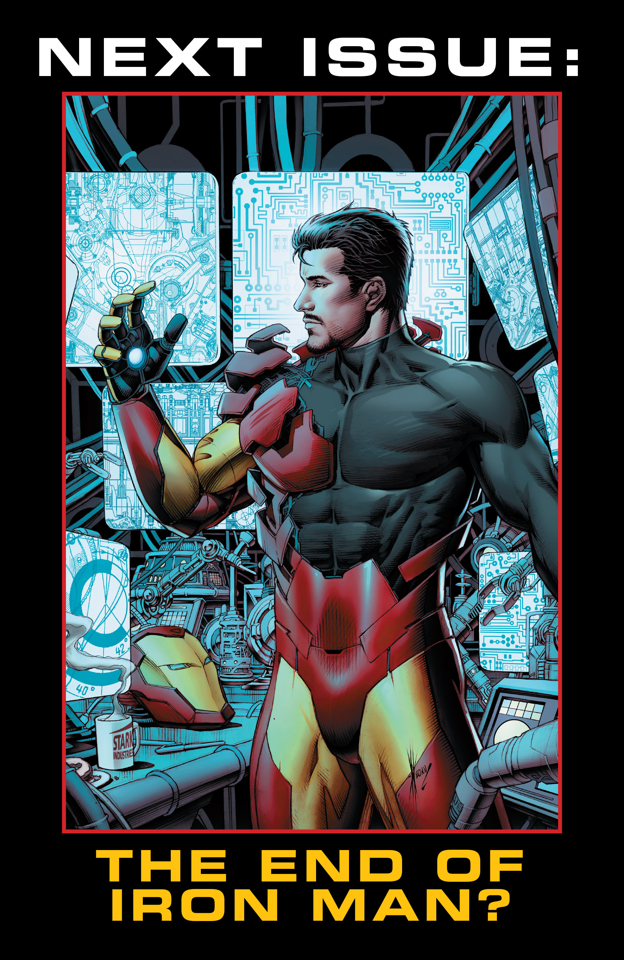 Read online Invincible Iron Man (2015) comic -  Issue #13 - 26