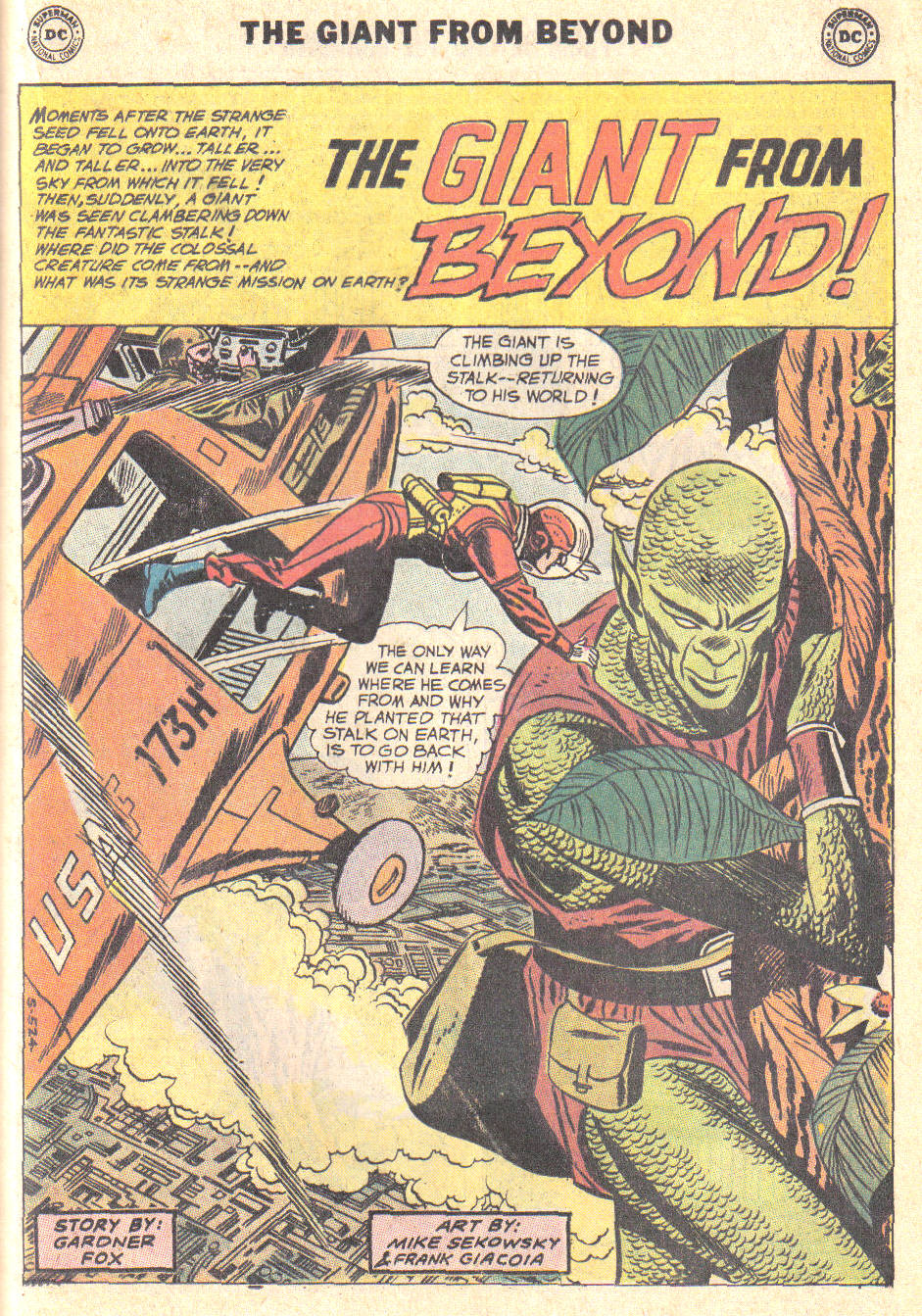 Read online From Beyond the Unknown comic -  Issue #7 - 53