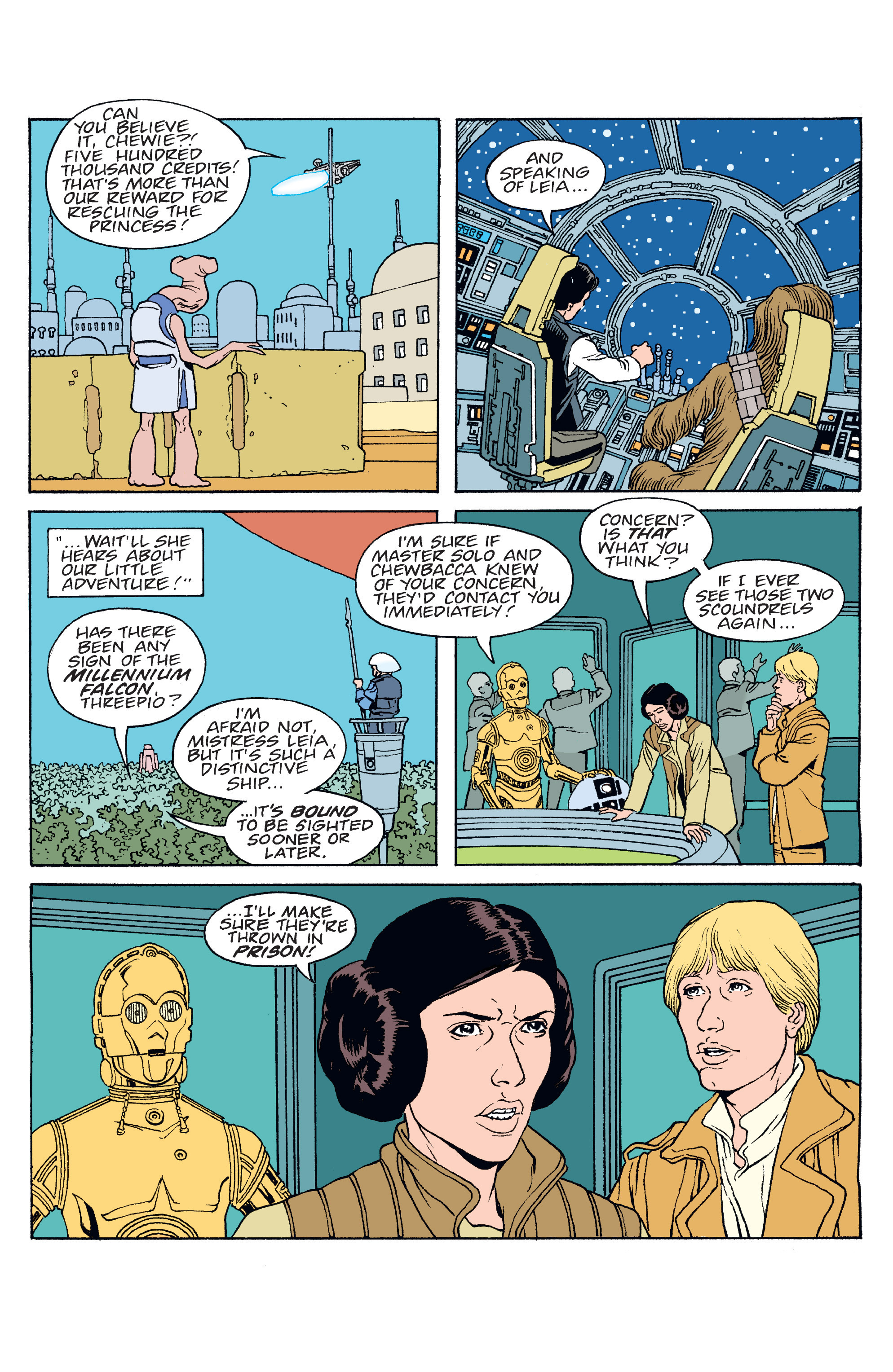 Read online Star Wars Legends: The Rebellion - Epic Collection comic -  Issue # TPB 2 (Part 5) - 24