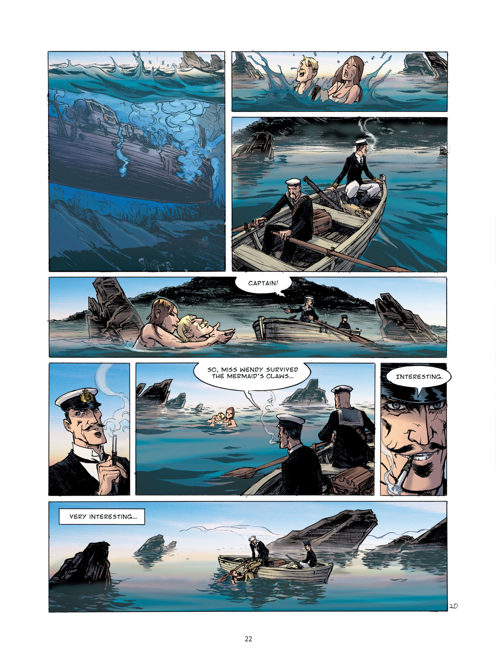 Read online Wendy comic -  Issue #2 - 22