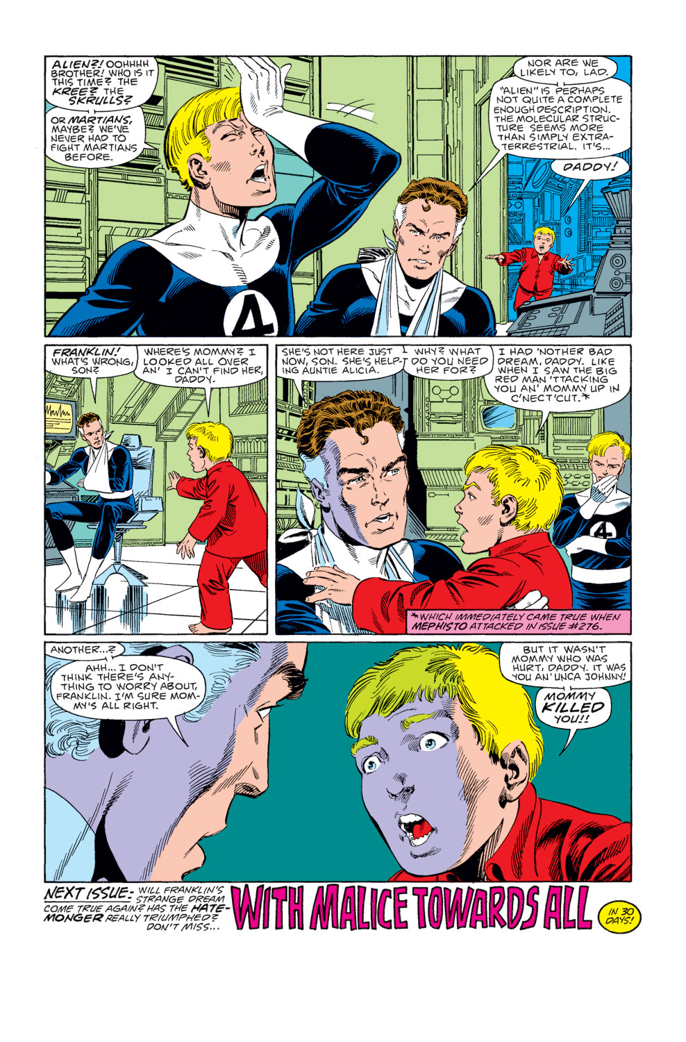 Read online Fantastic Four (1961) comic -  Issue #280 - 23