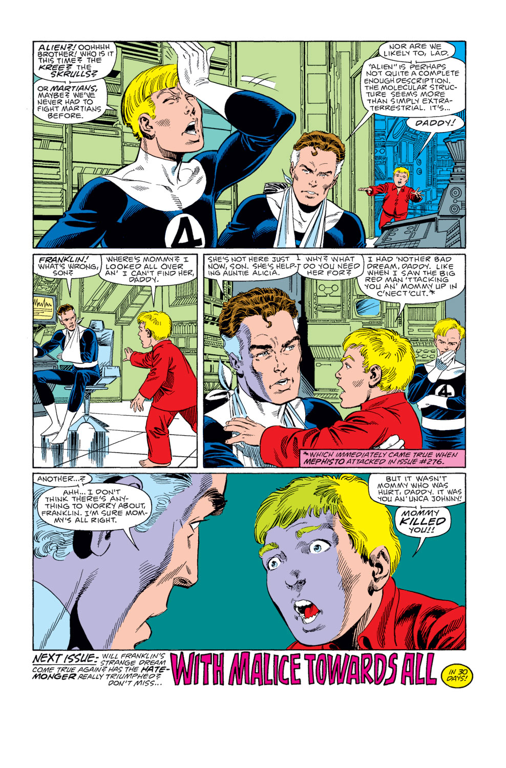 Fantastic Four (1961) issue 280 - Page 23