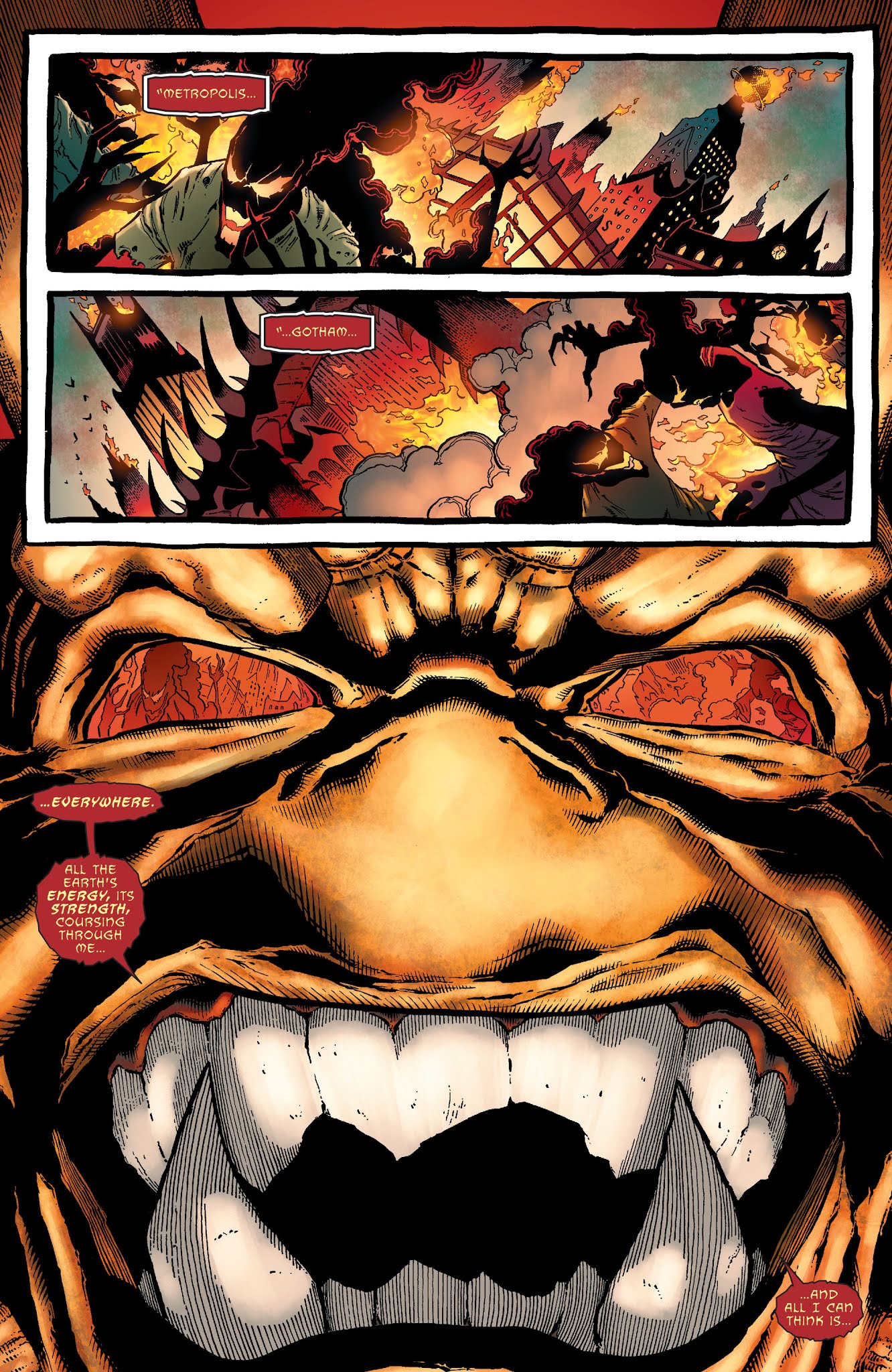 Read online The Demon: Hell is Earth comic -  Issue # _TPB - 117
