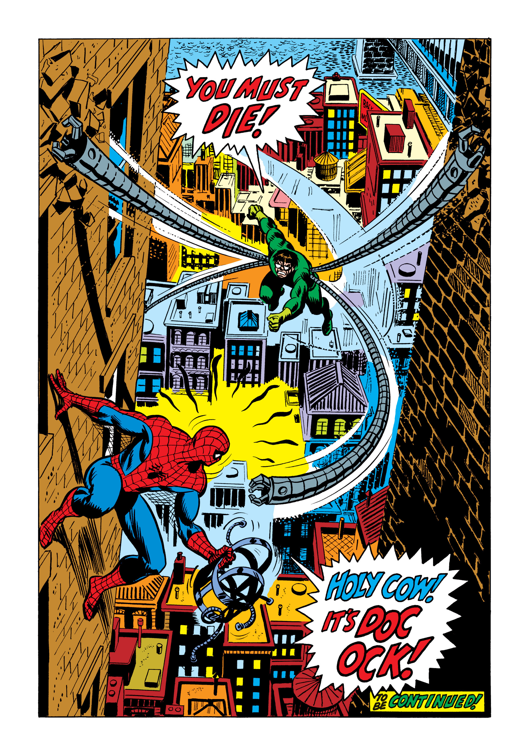 Read online The Amazing Spider-Man (1963) comic -  Issue #112 - 21