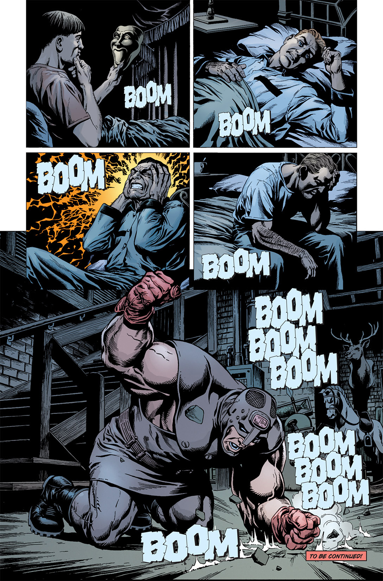 Read online The Twelve comic -  Issue #2 - 24