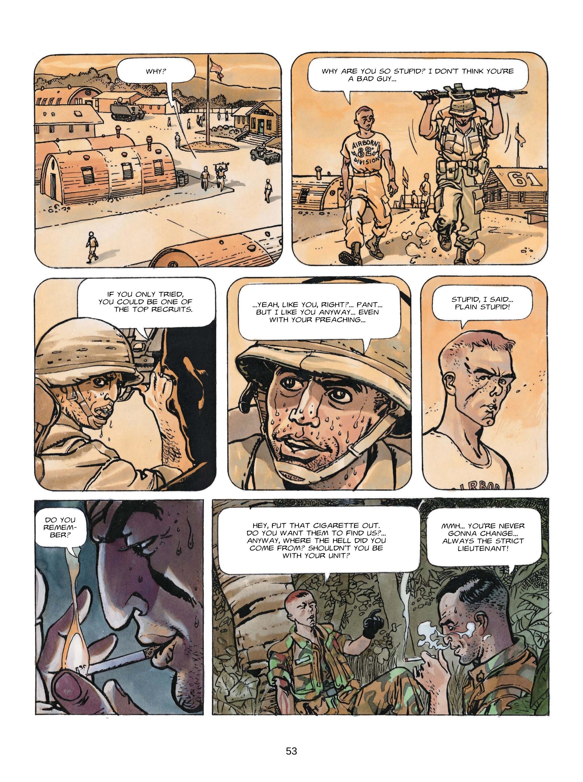 Read online Wars comic -  Issue # TPB - 54
