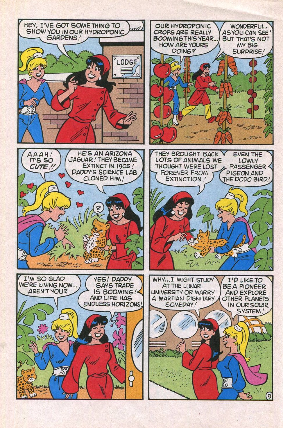 Read online Betty and Veronica (1987) comic -  Issue #143 - 14