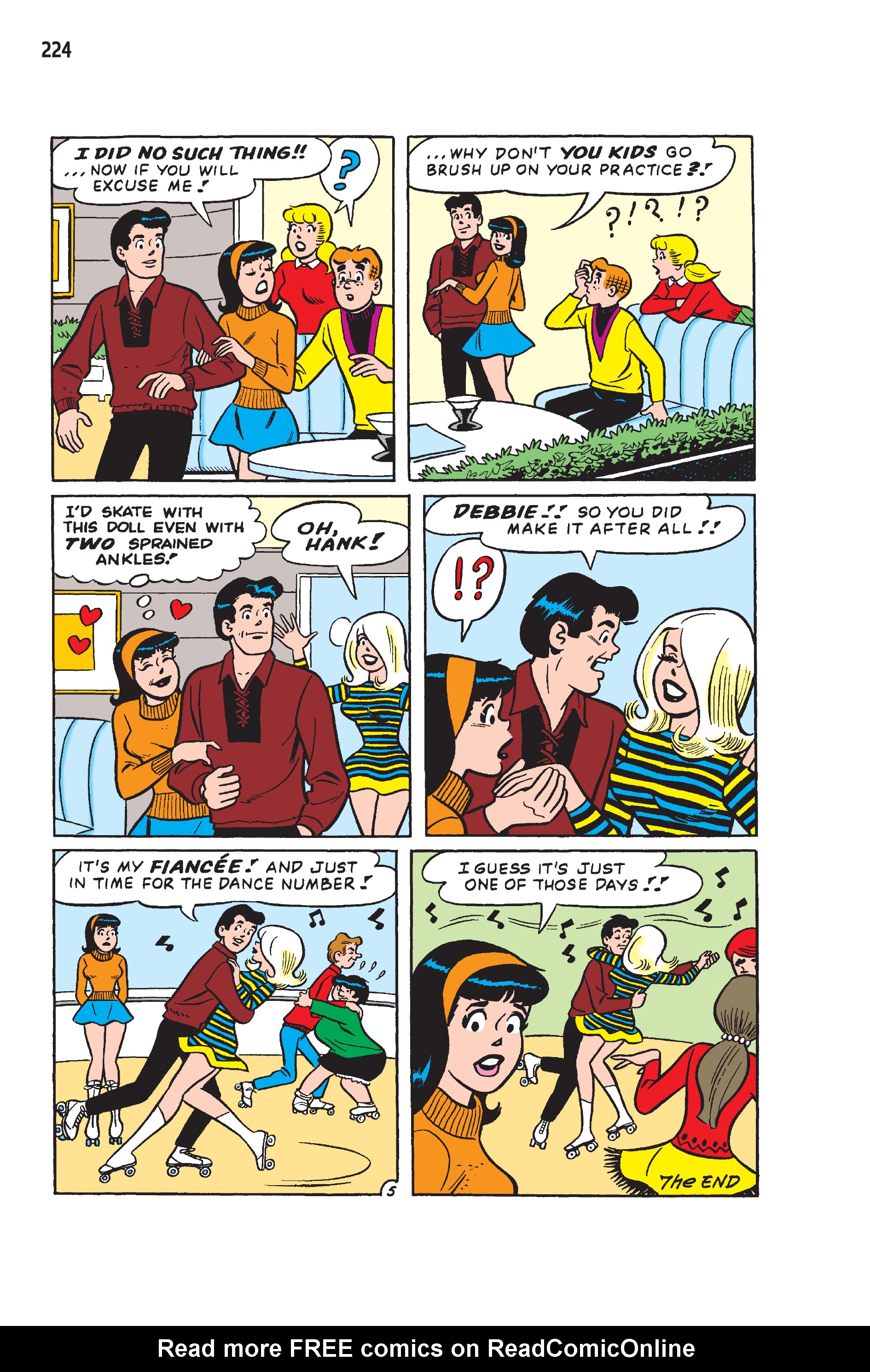 Read online Betty & Veronica Decades: The 1960s comic -  Issue # TPB (Part 3) - 26