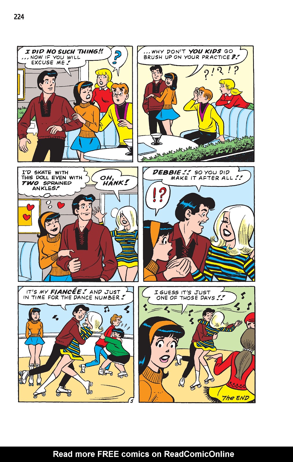 Betty & Veronica Decades: The 1960s issue TPB (Part 3) - Page 26