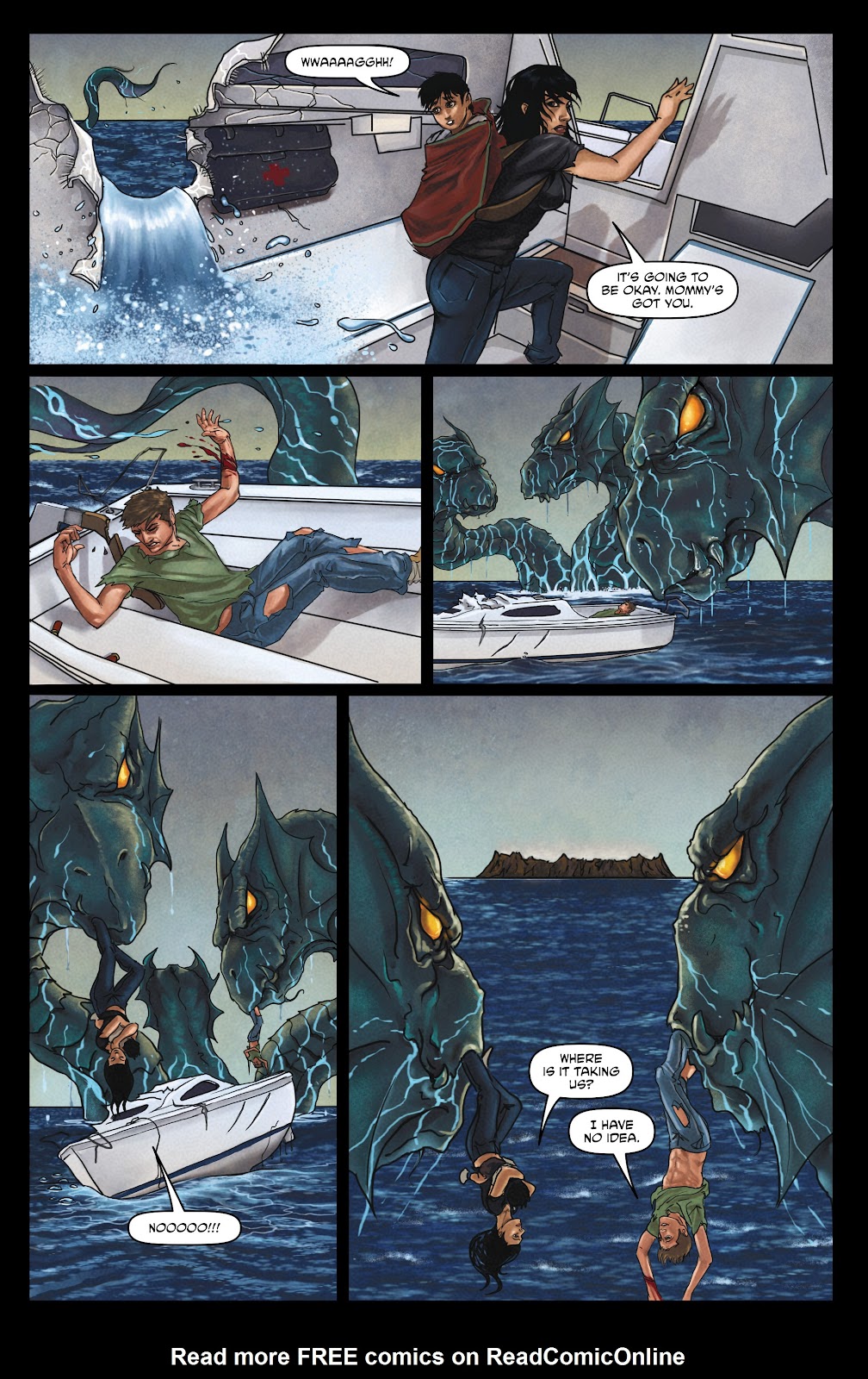 God Is Dead issue 41 - Page 23