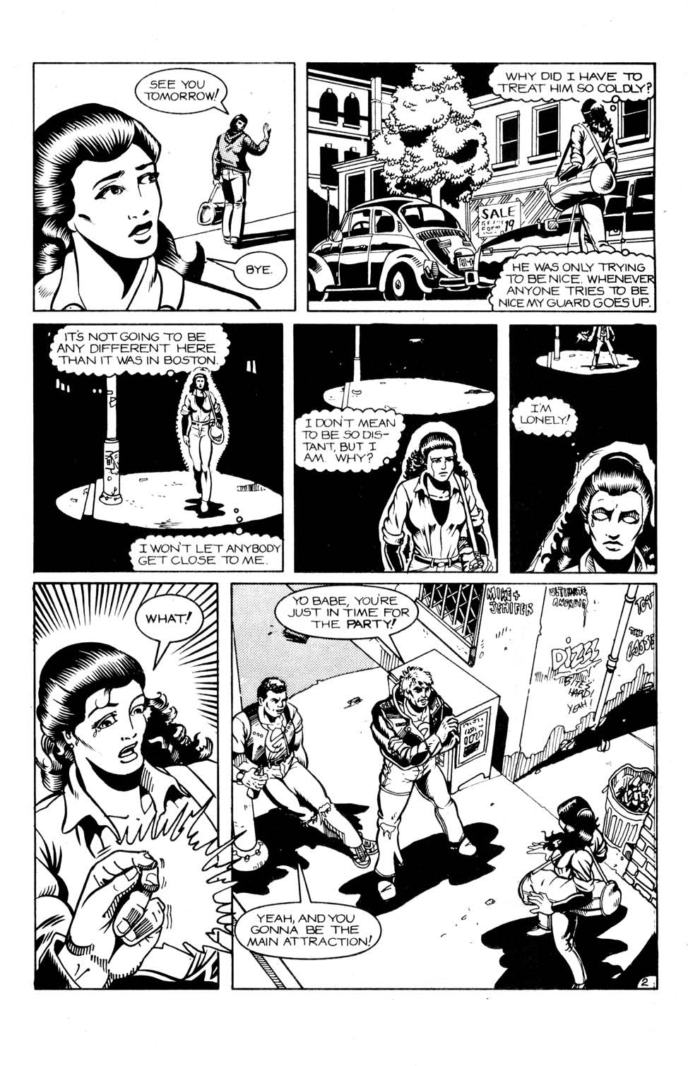 Read online Southern Knights comic -  Issue #6 - 29