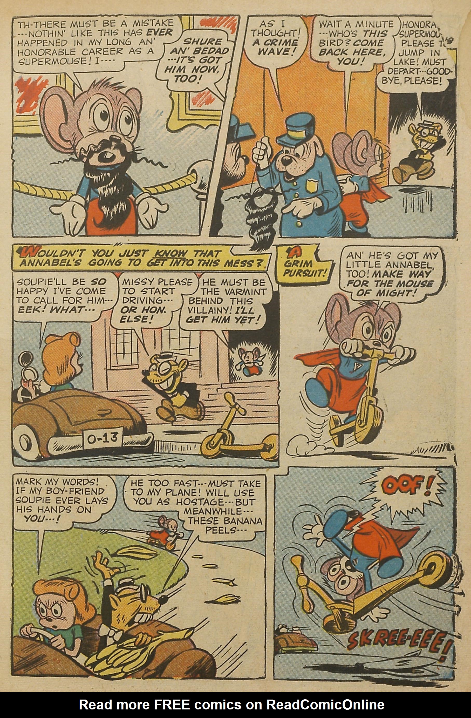Read online Coo Coo Comics comic -  Issue #12 - 7