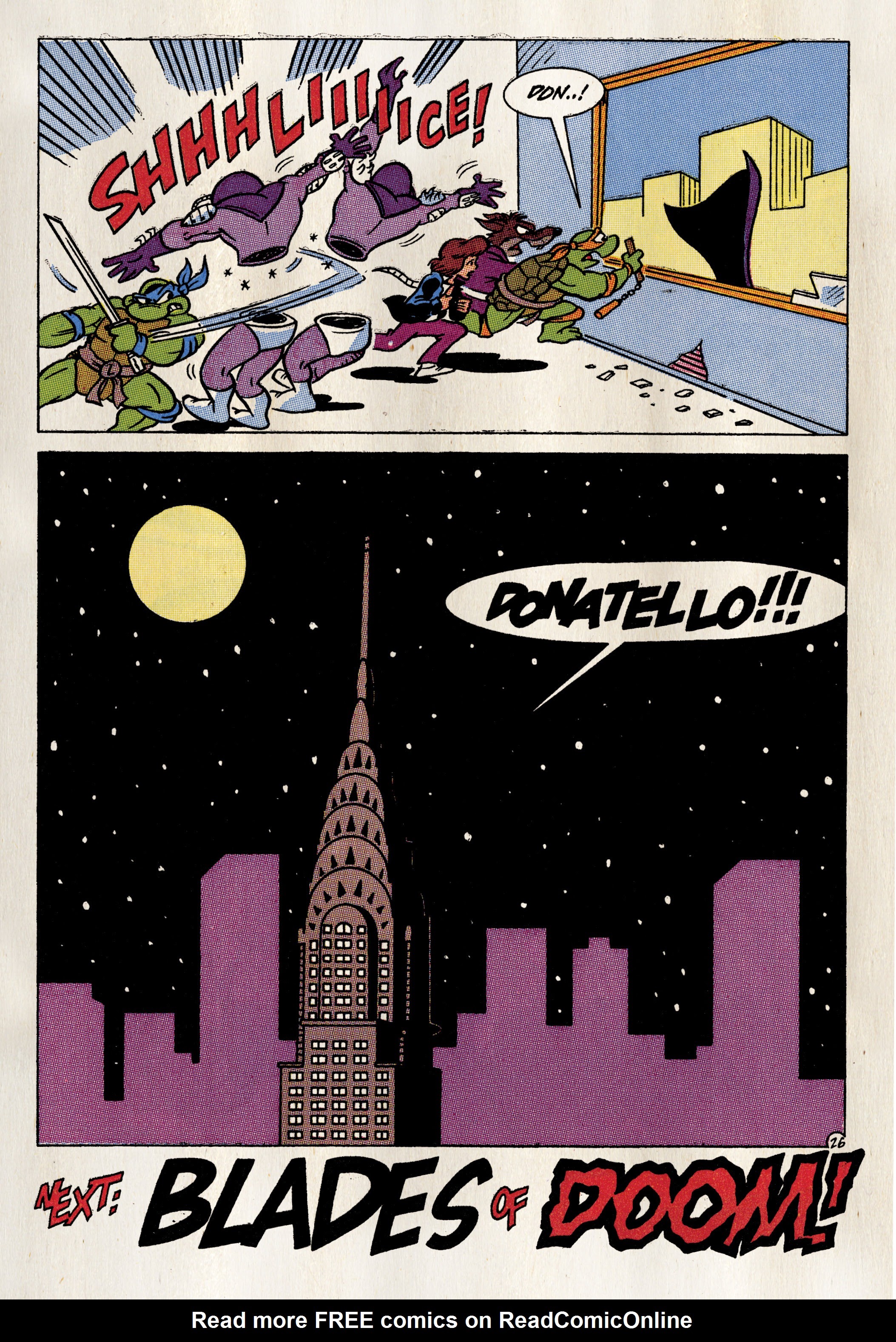 Read online Teenage Mutant Ninja Turtles Adventures (2012) comic -  Issue # TPB 6 - 29